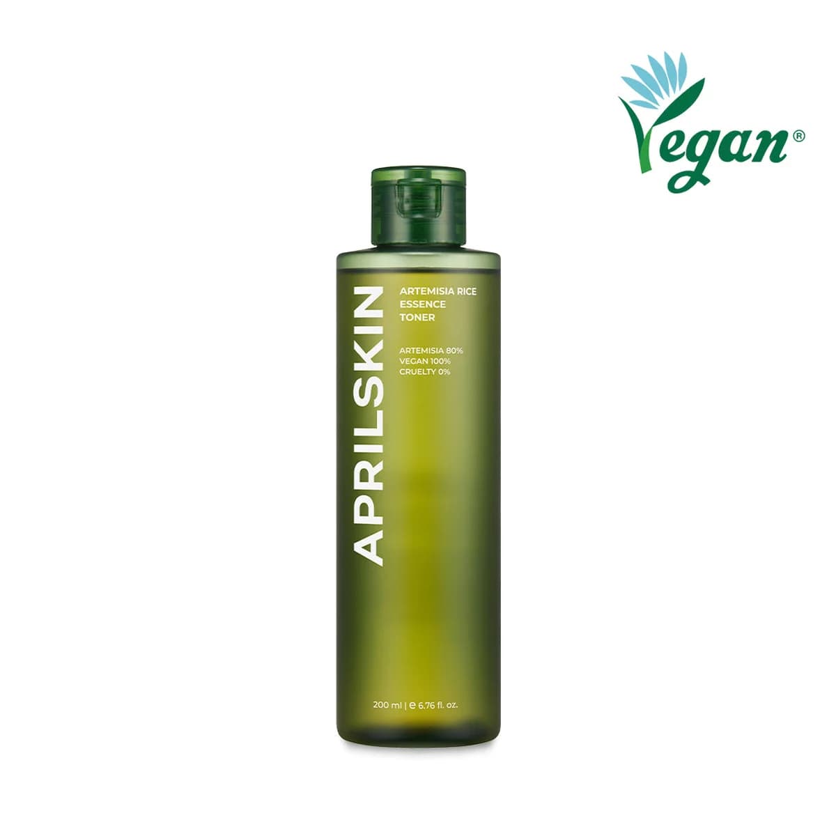 Aprilskin Artemisia Rice Toner - SINGLE
