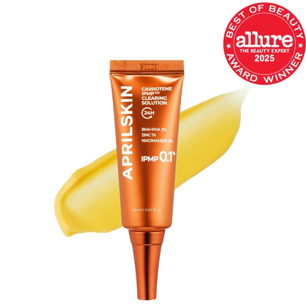 Aprilskin Carrotene IPMP™ Clearing Solution - SINGLE