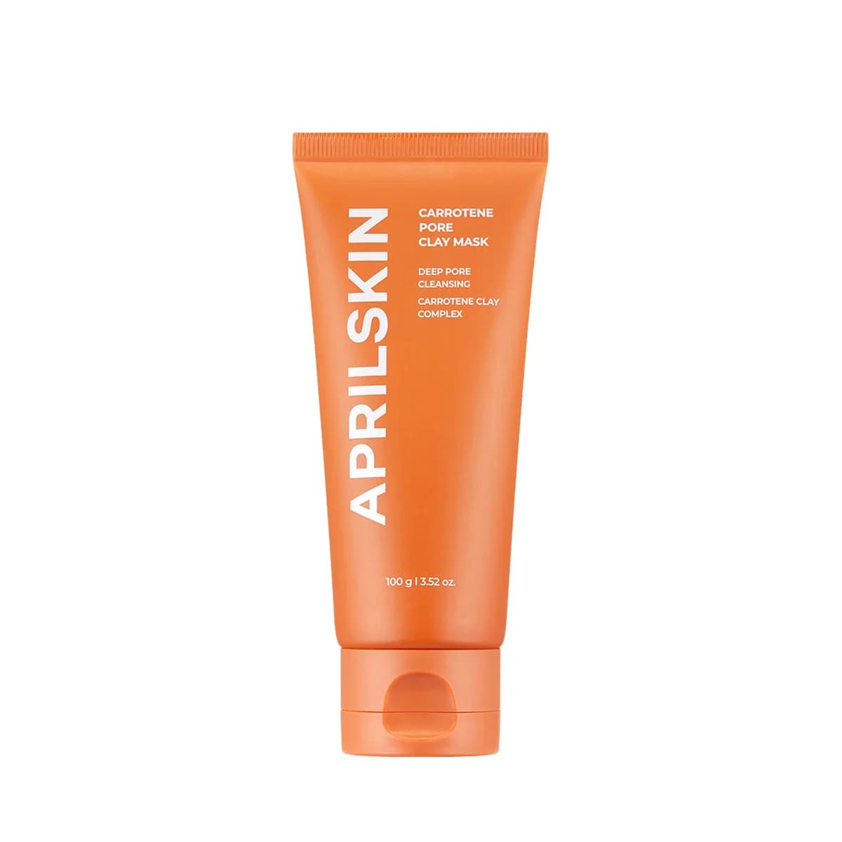 Aprilskin Carrotene IPMP™ Quick Dry Pore Tightening Clay Mask - SINGLE