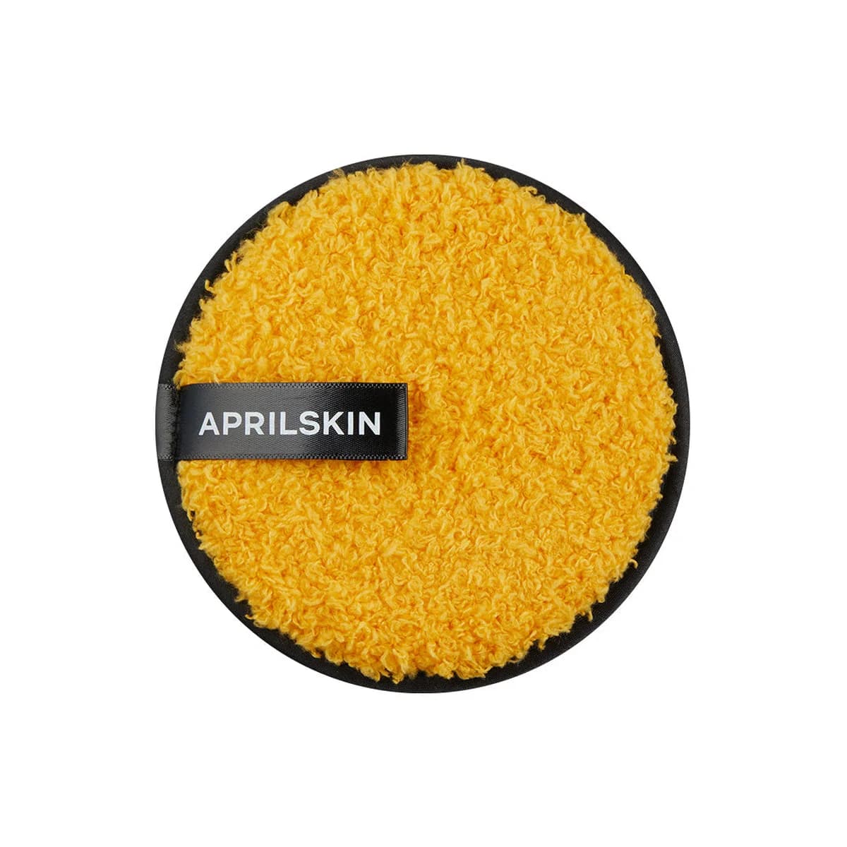 Aprilskin Deep Cleansing Microfiber Facial Puff