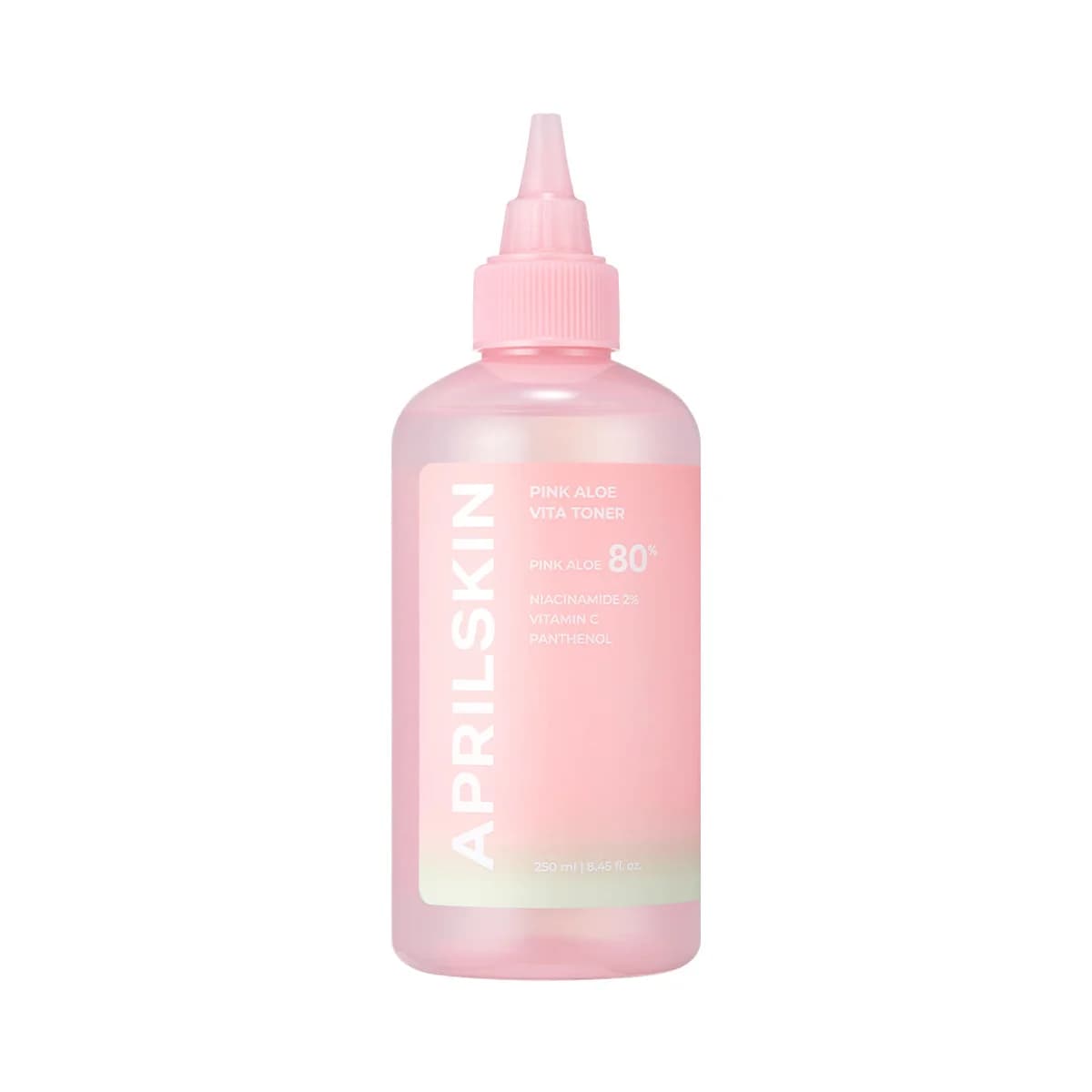 Aprilskin Pink Aloe Vitamin C Soothing & Brightening Toner