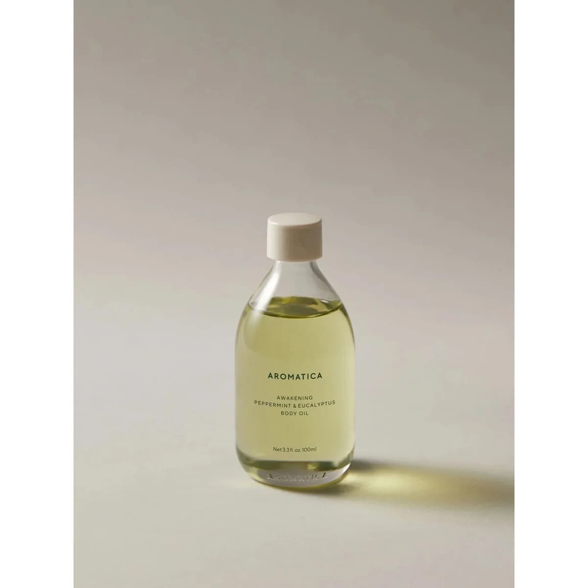 Aromatica Awakening Body Oil Peppermint & Eucalyptus 100ml