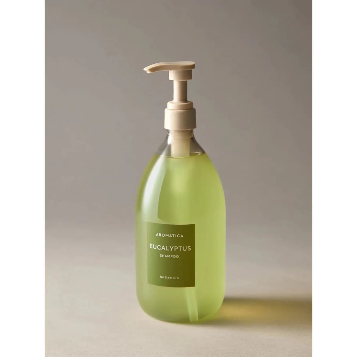 Aromatica Eucalyptus Hair Loss Care Shampoo 1l