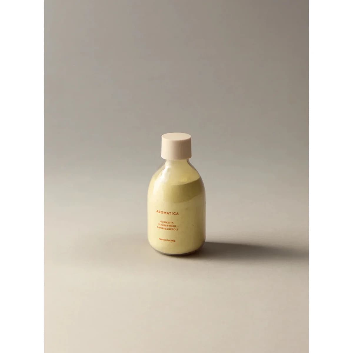 Aromatica Glow Vita Powder Wash Orange & Neroli 60g