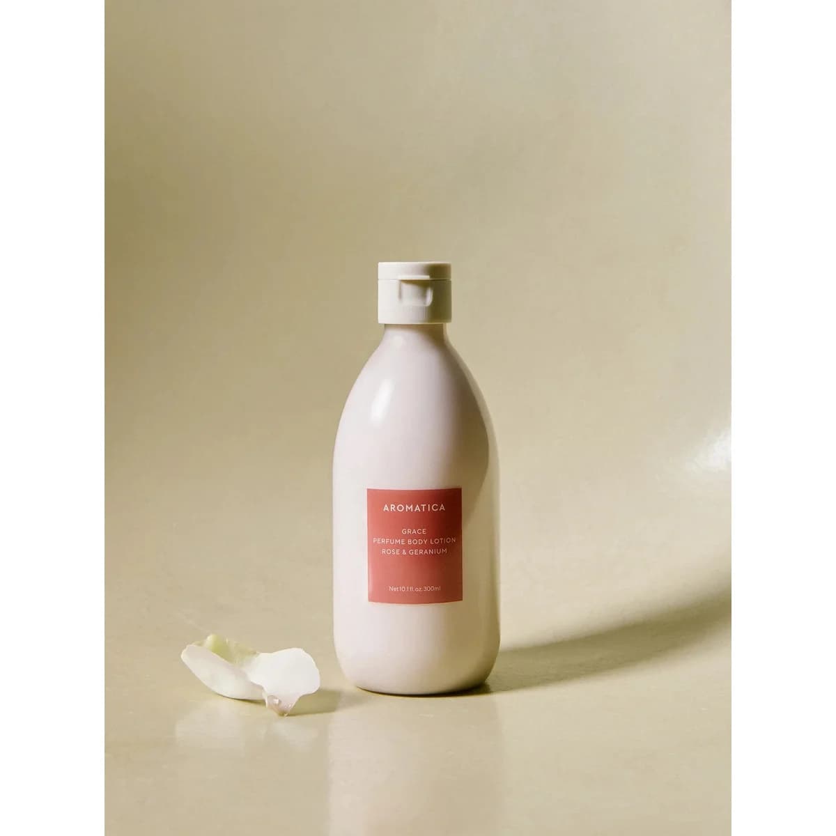 Aromatica Grace Perfume Body Lotion Rose & Geranium 300ml