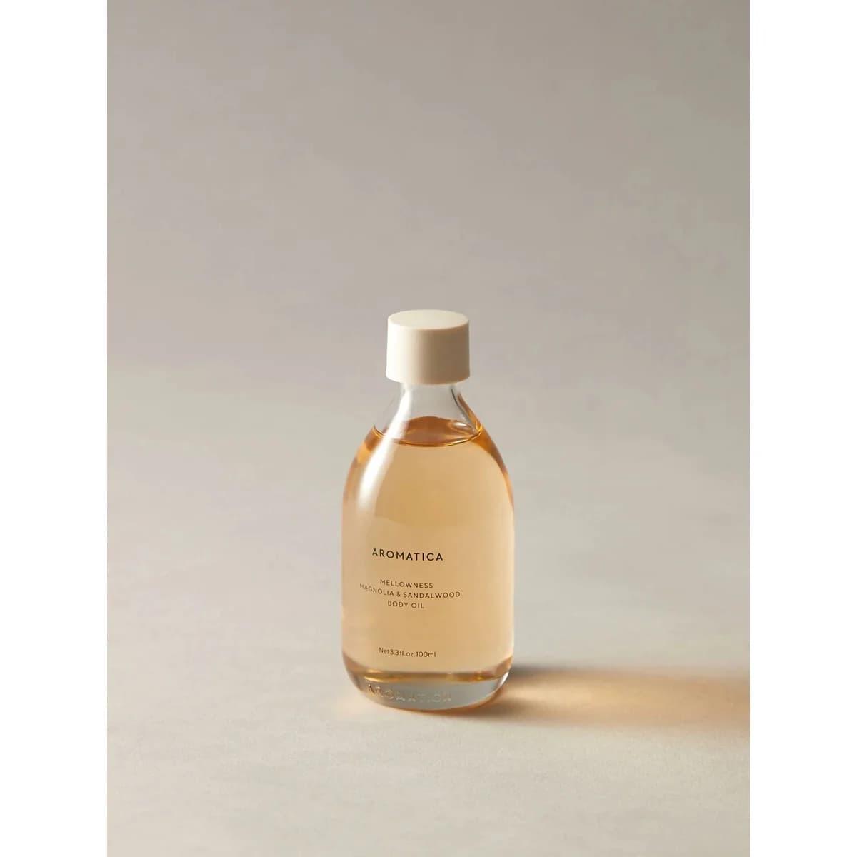 Aromatica Mellowness Body Oil Magnolia & Sandalwood 100ml