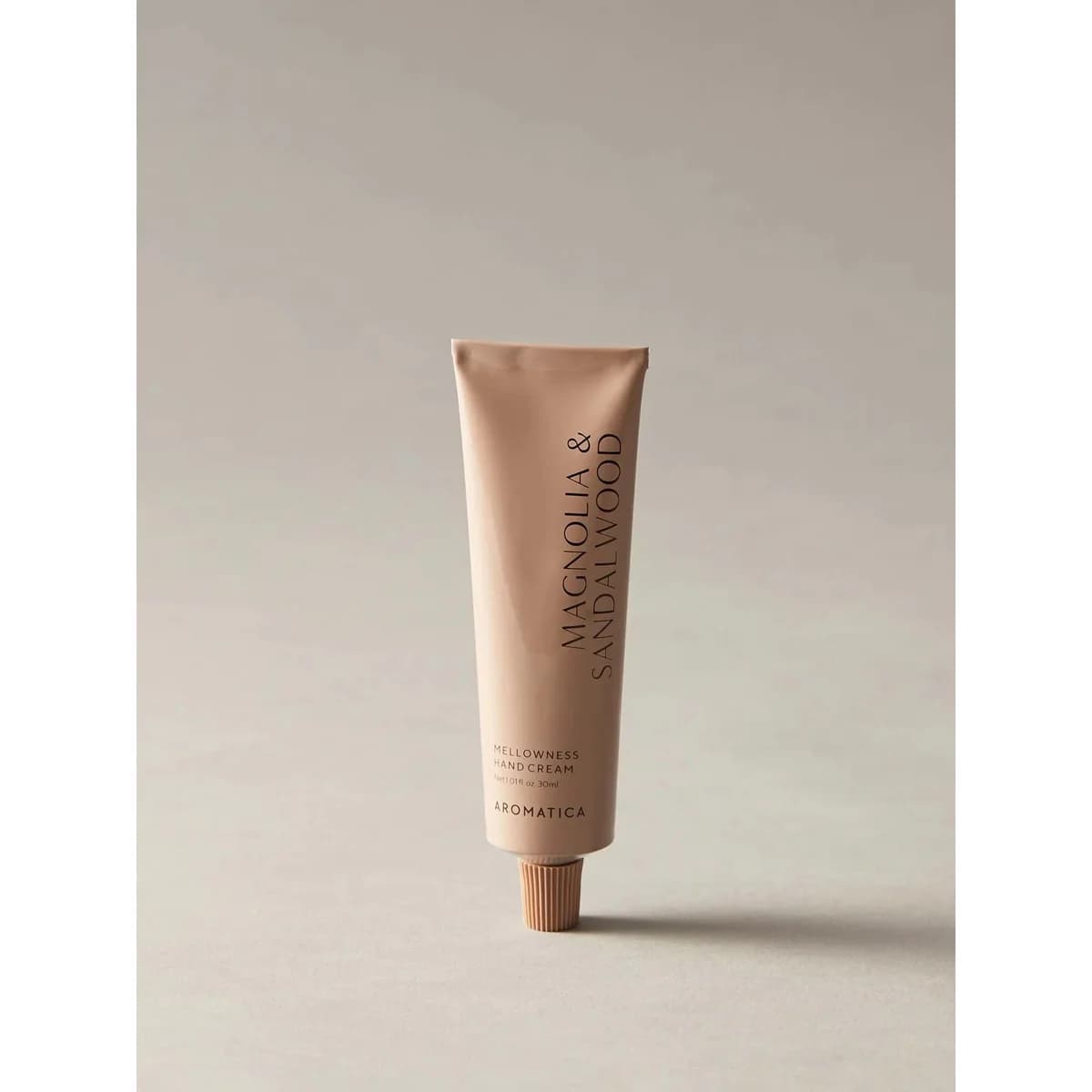 Aromatica Mellowness Hand Cream Magnolia & Sandalwood 30ml