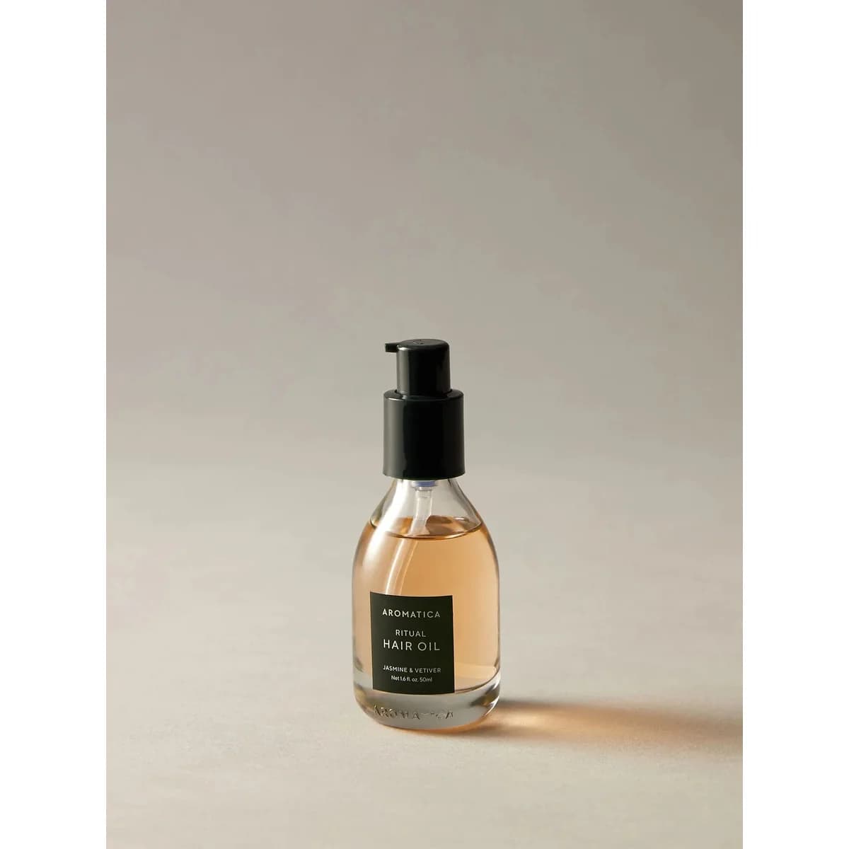 Aromatica Ritual Hair Oil Jasmine & Vetiver 50ml