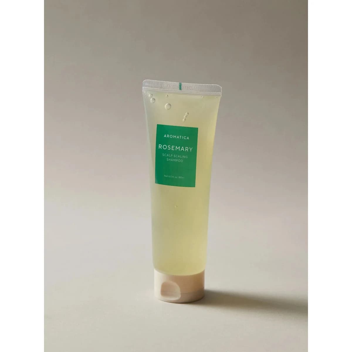 Aromatica Rosemary Scalp Scaling Shampoo 180ml