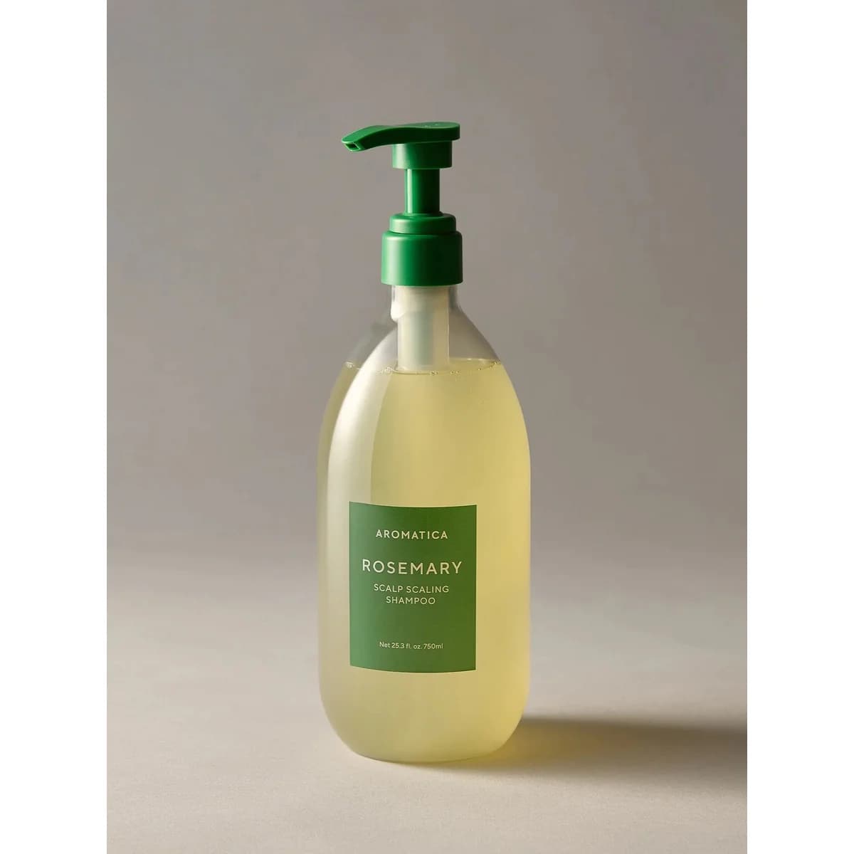 Aromatica Rosemary Scalp Scaling Shampoo 750ml