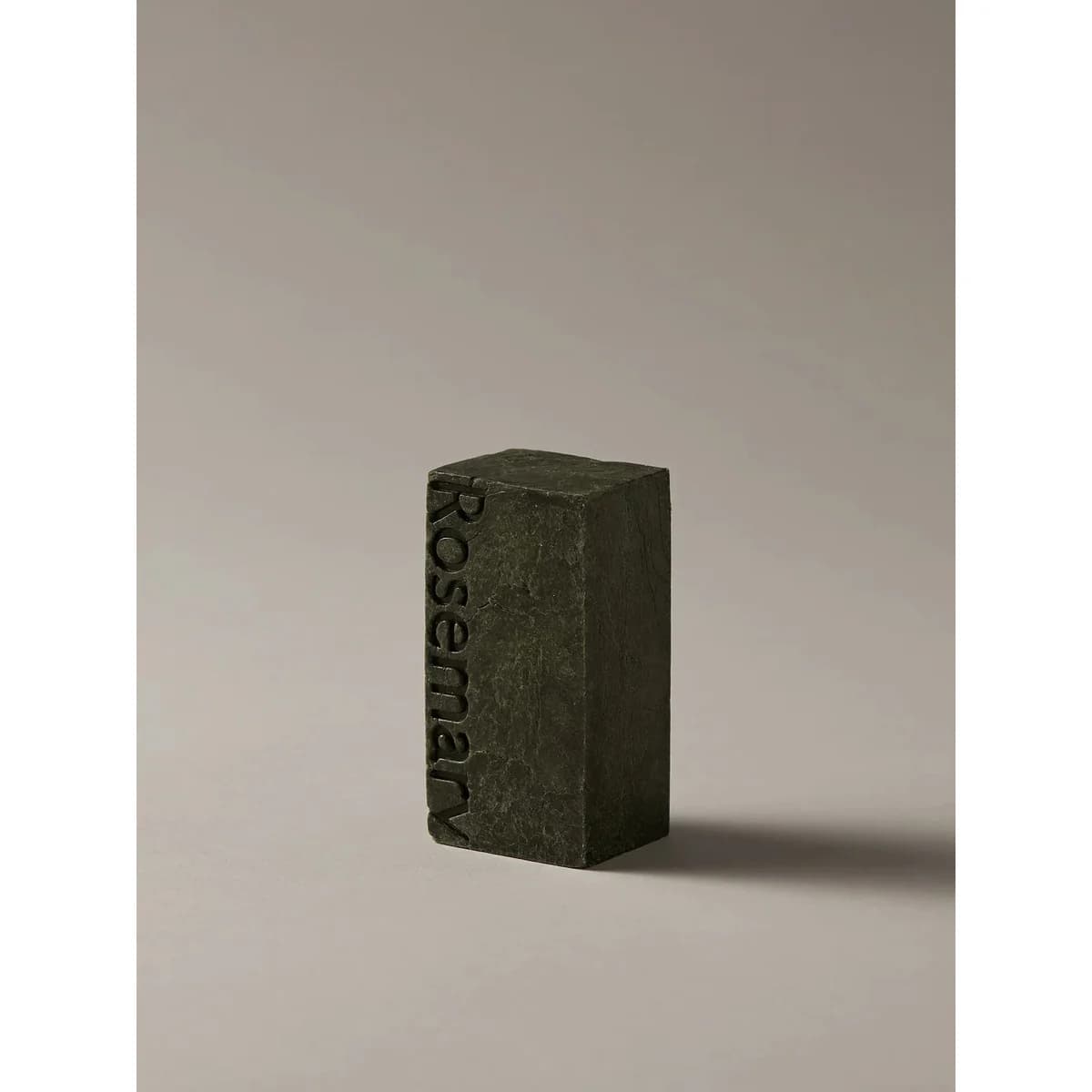 Aromatica Rosemary Scalp Scaling Shampoo Bar 135g