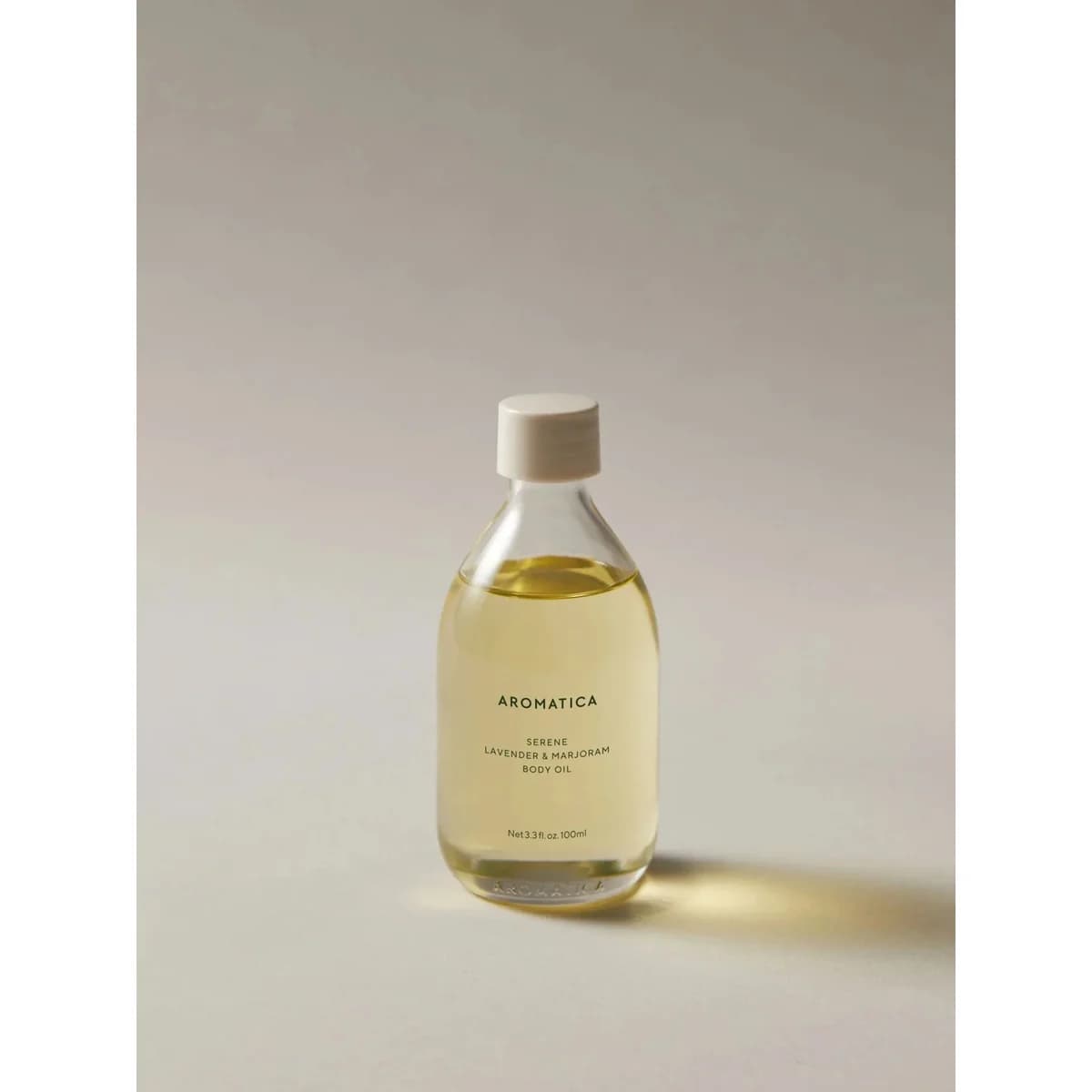 Aromatica Serene Body Oil Lavender & Marjoram 100ml