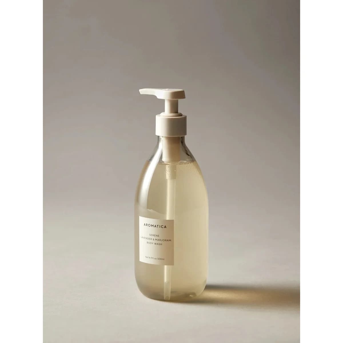 Aromatica Serene Body Wash Lavender & Marjoram 500ml