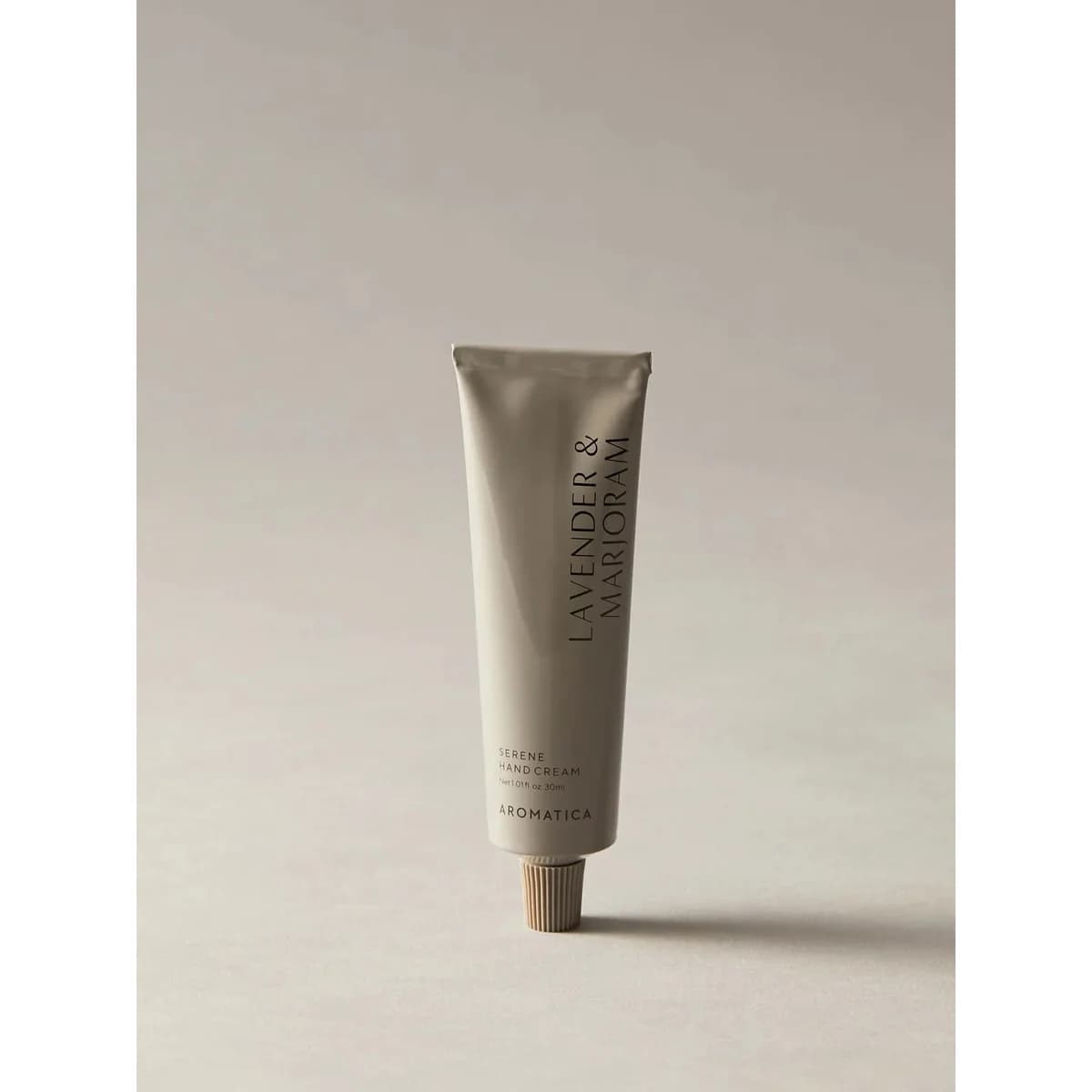 Aromatica Serene Hand Cream Lavender & Marjoram 30ml
