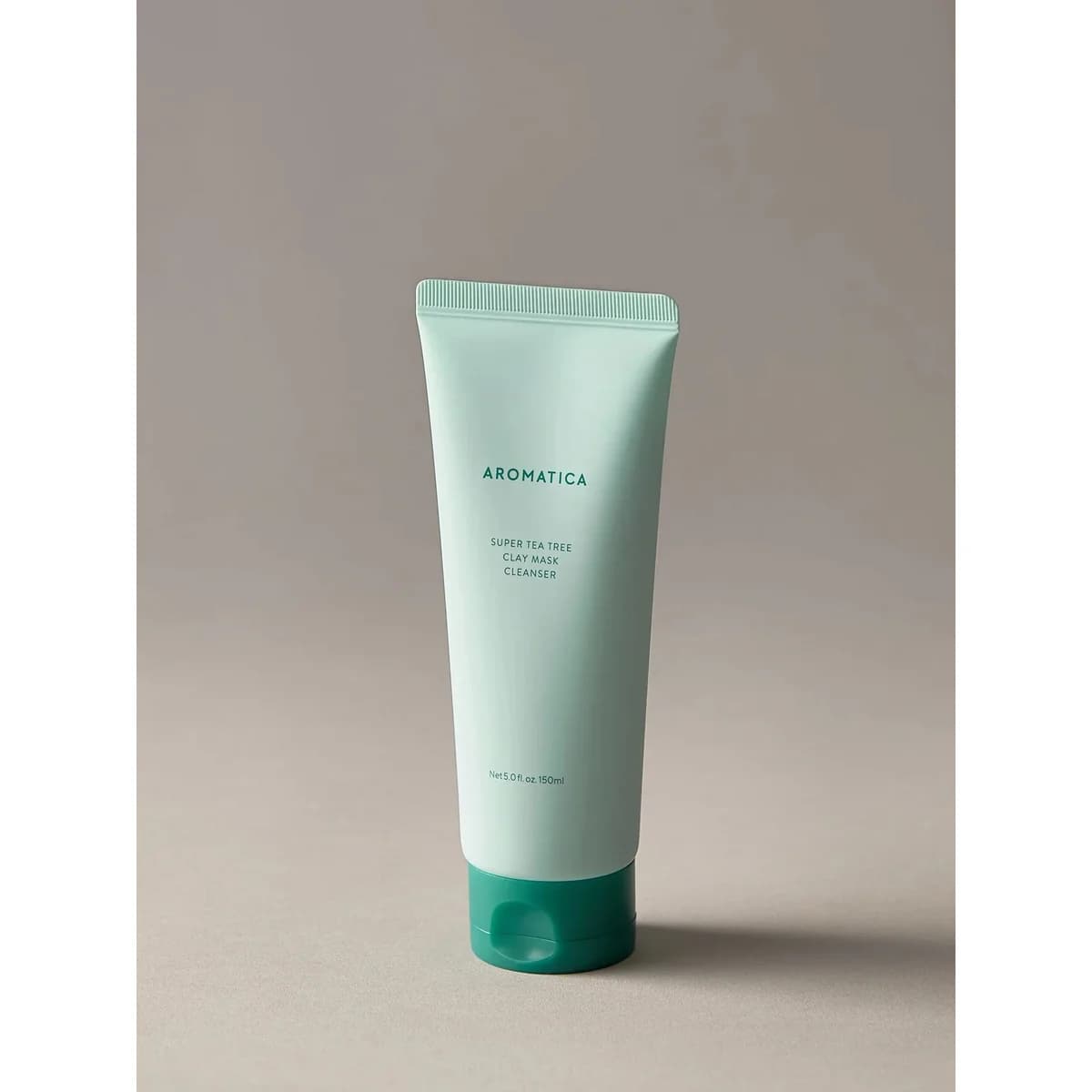 Aromatica Super Tea Tree Clay Mask Cleanser 150ml