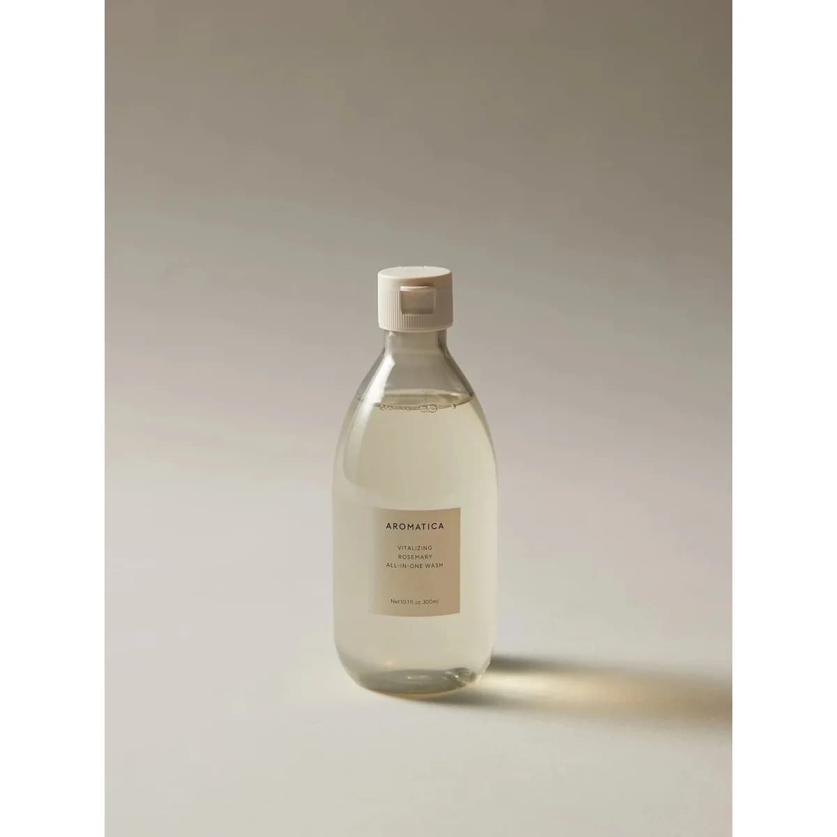 Aromatica Vitalizing Rosemary All-In-One Wash 300ml