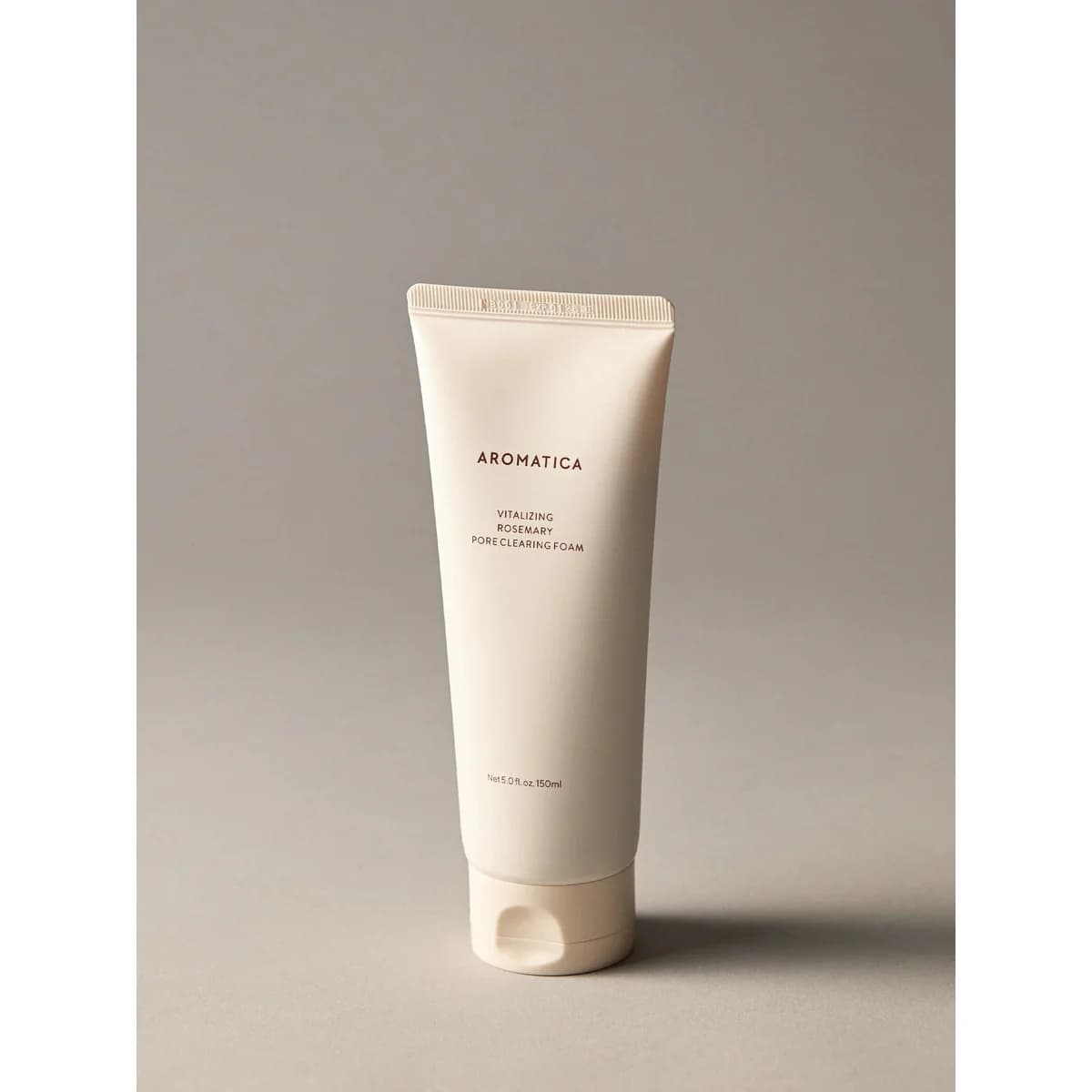 Aromatica Vitalizing Rosemary Pore Clearing Foam 150ml