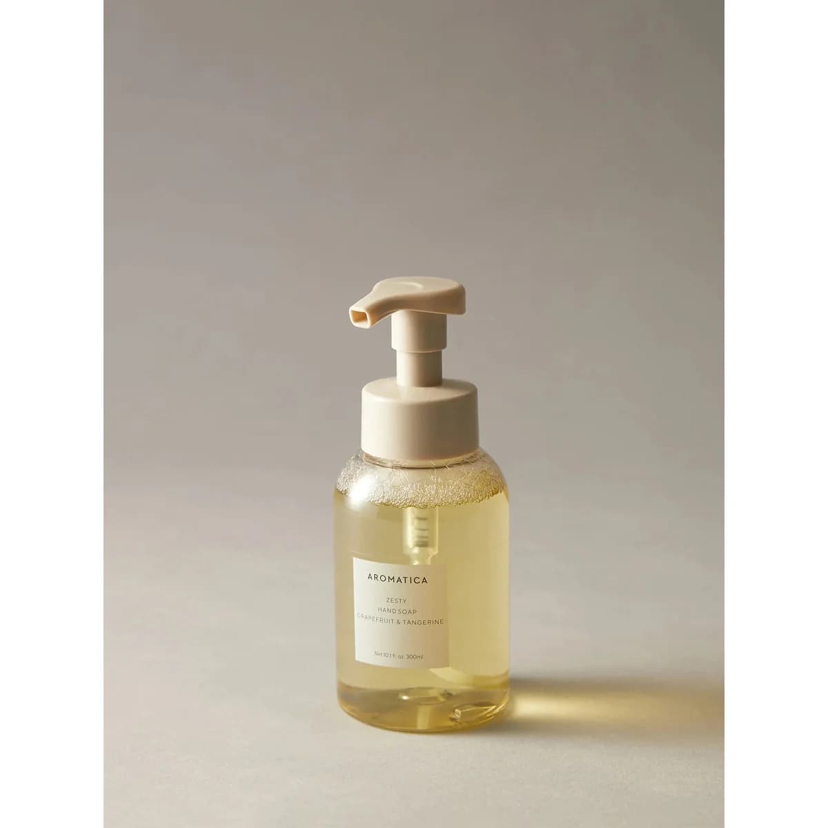 Aromatica Zesty Hand Soap Grapefruit & Tangerine 300ml