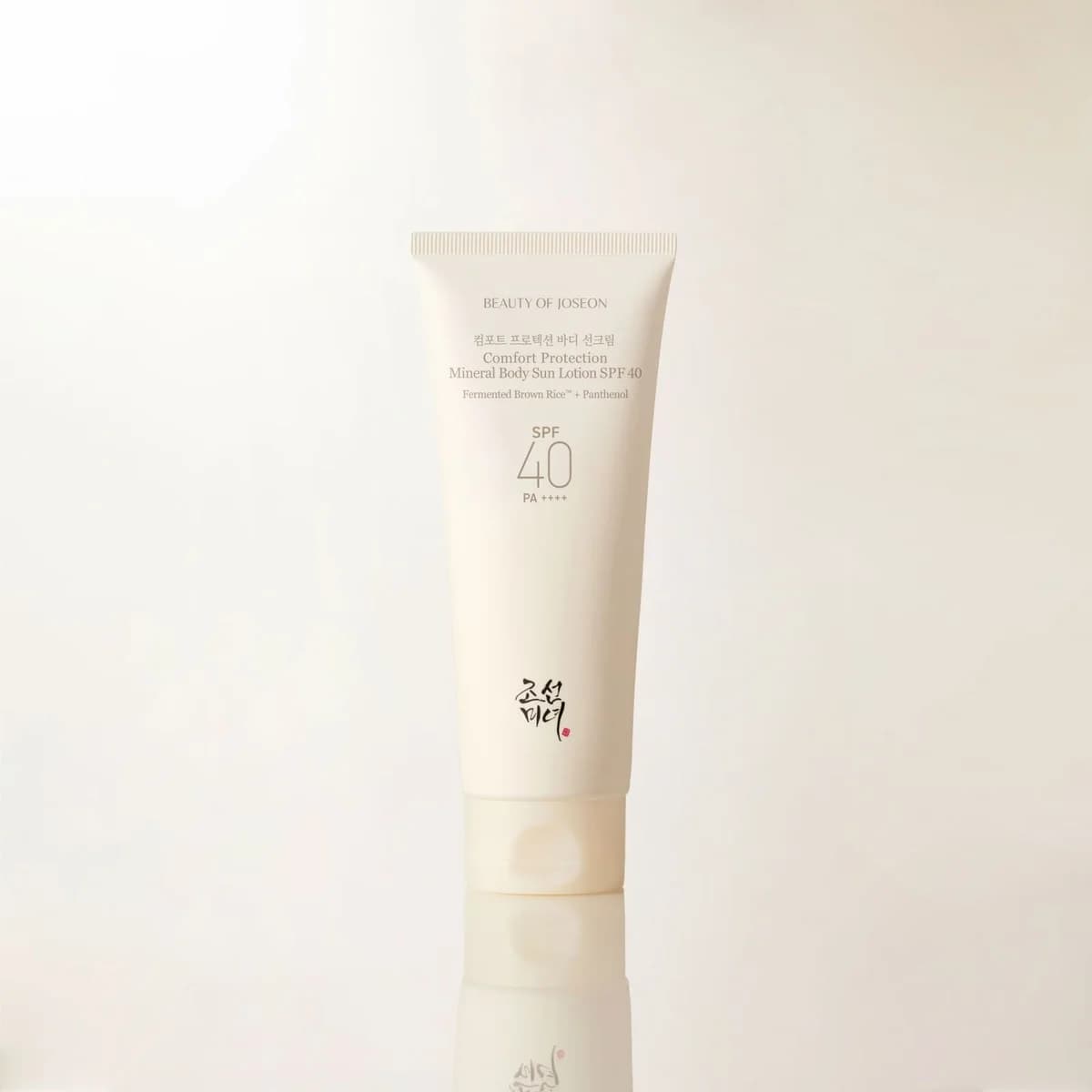 Beauty Of Joseon Comfort Protection Mineral Body Sun Lotion SPF 40