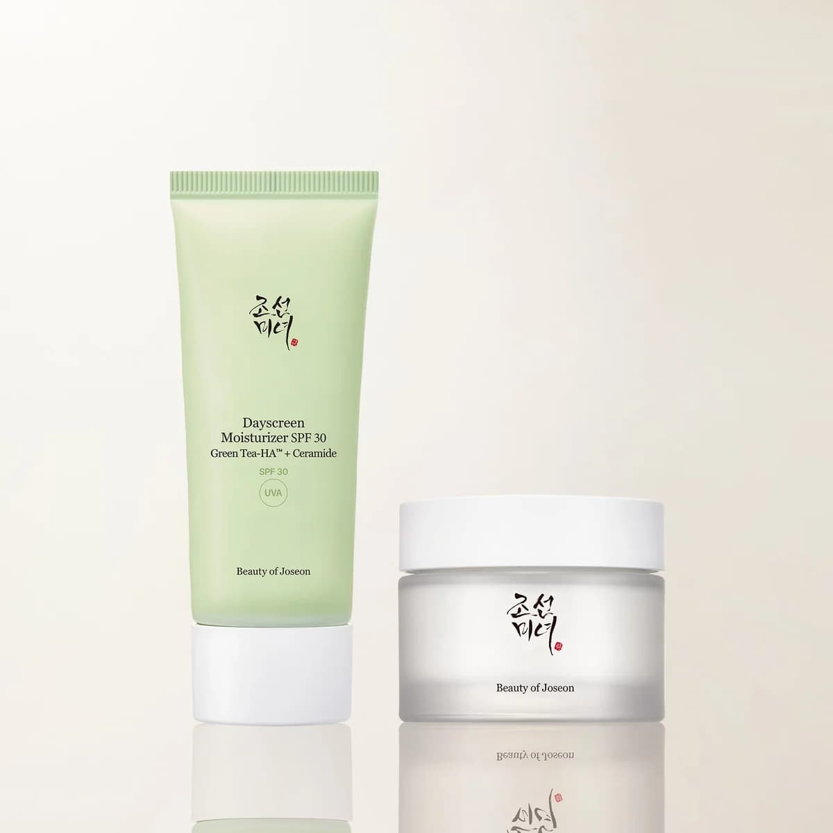 Beauty Of Joseon Daily Shield, Deep Hydration Duo