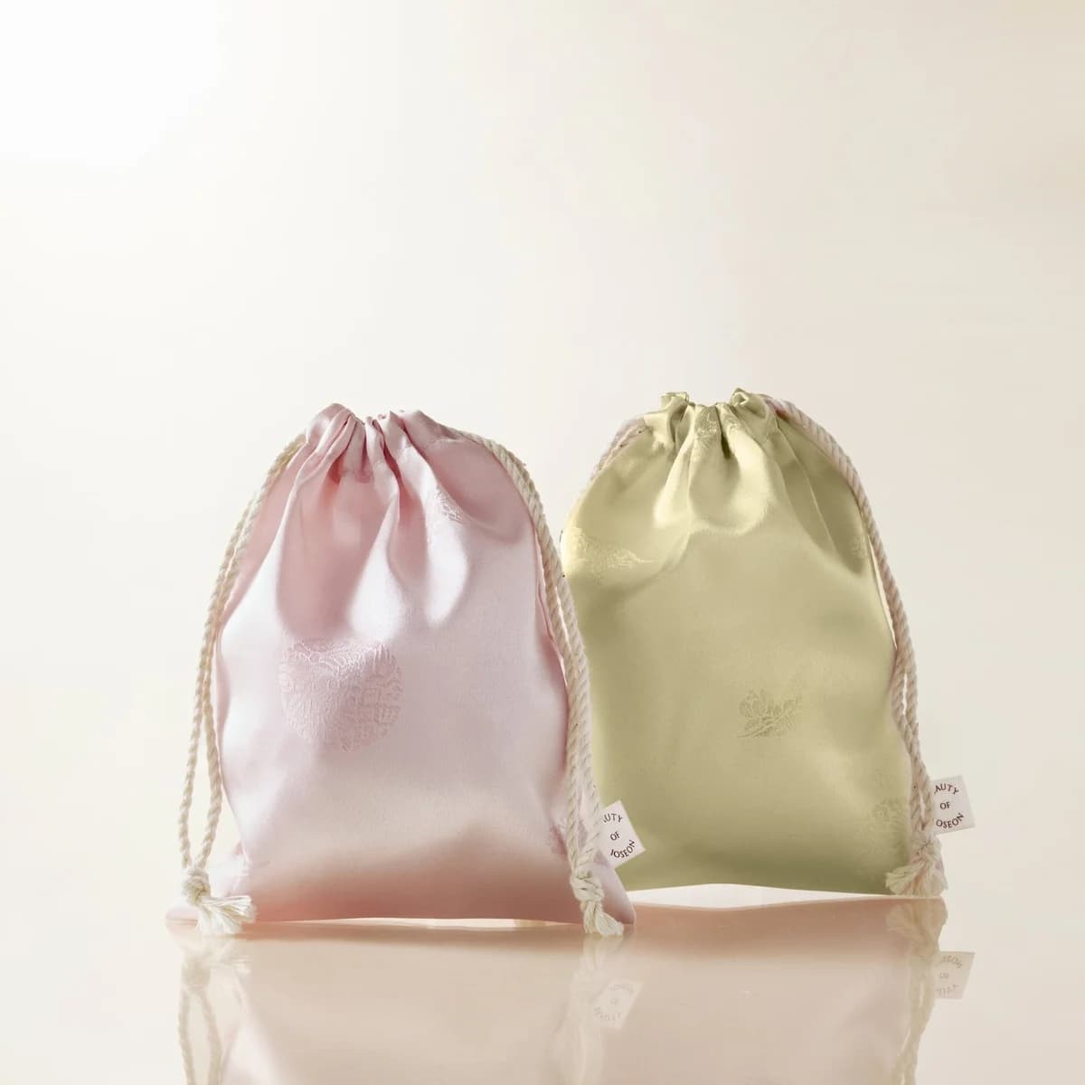 Beauty Of Joseon Lucky Pouch - Maehwa Pink