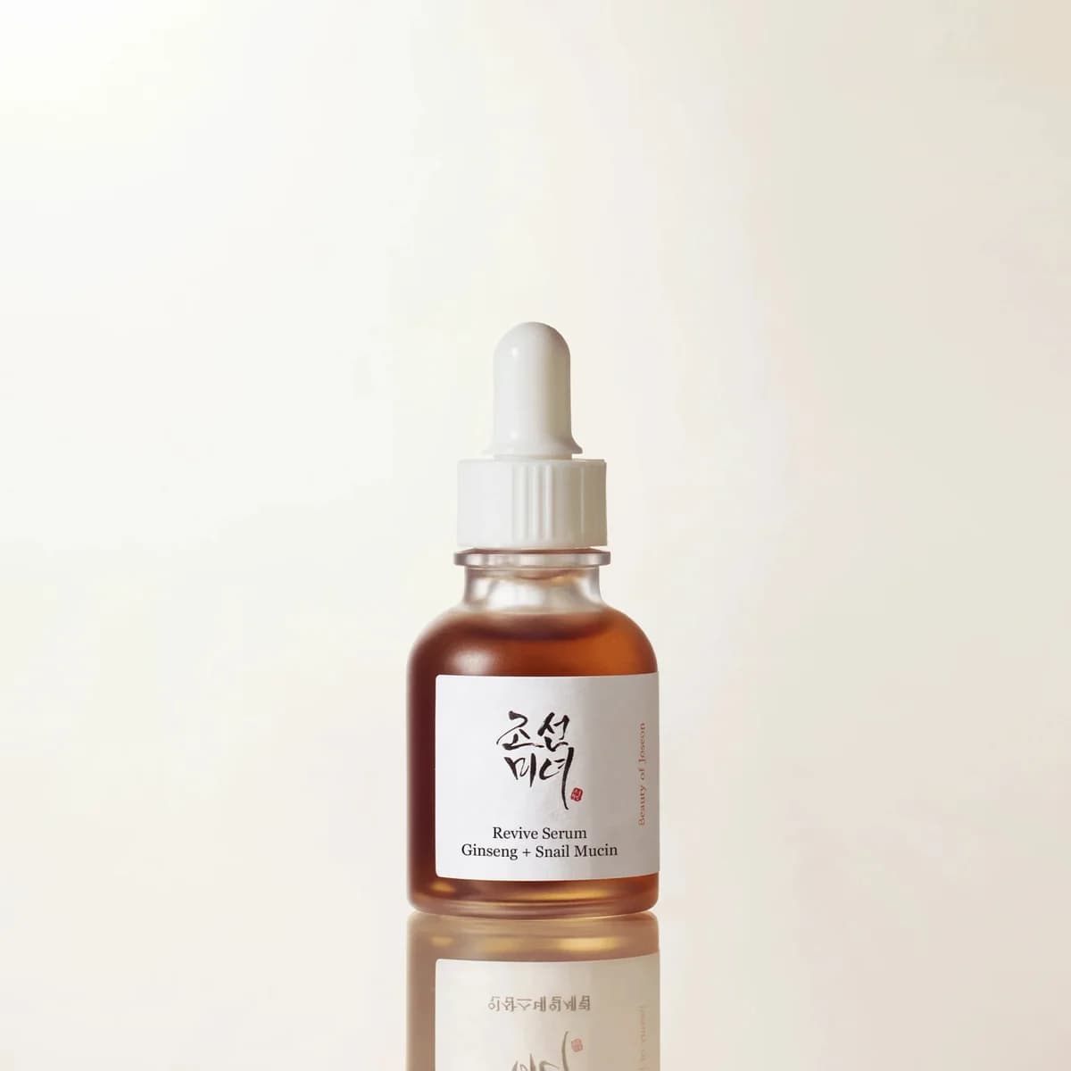 Beauty Of Joseon Revive Serum : Ginseng + Snail Mucin - 30ml
