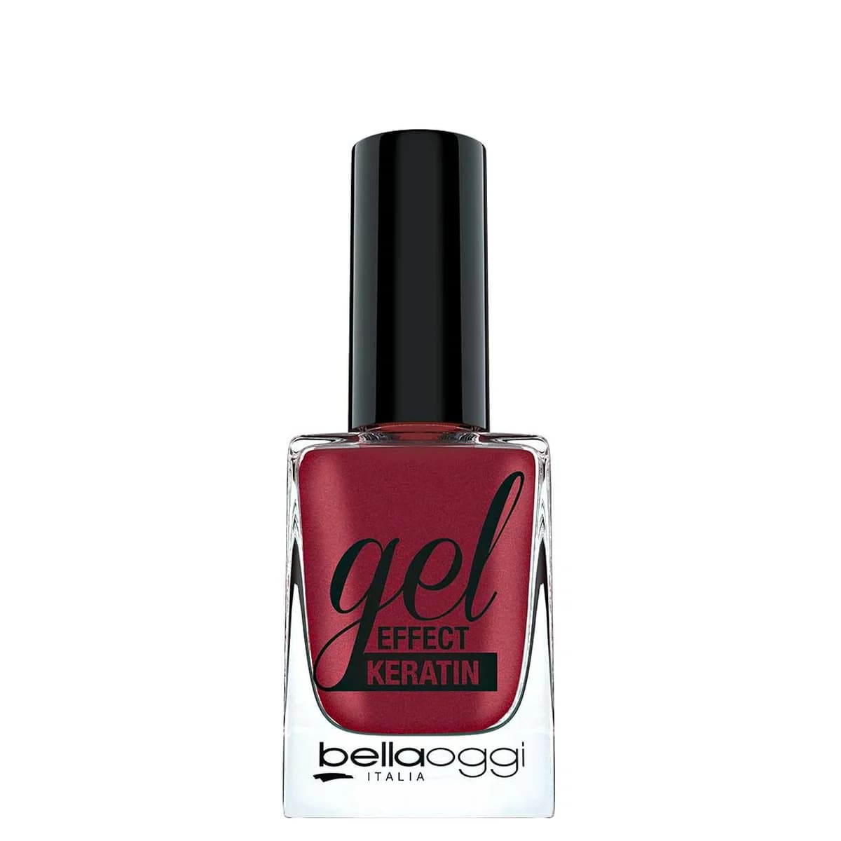 Bellaoggi KERATIN EFFECT GEL 34760-011 FIRE RED