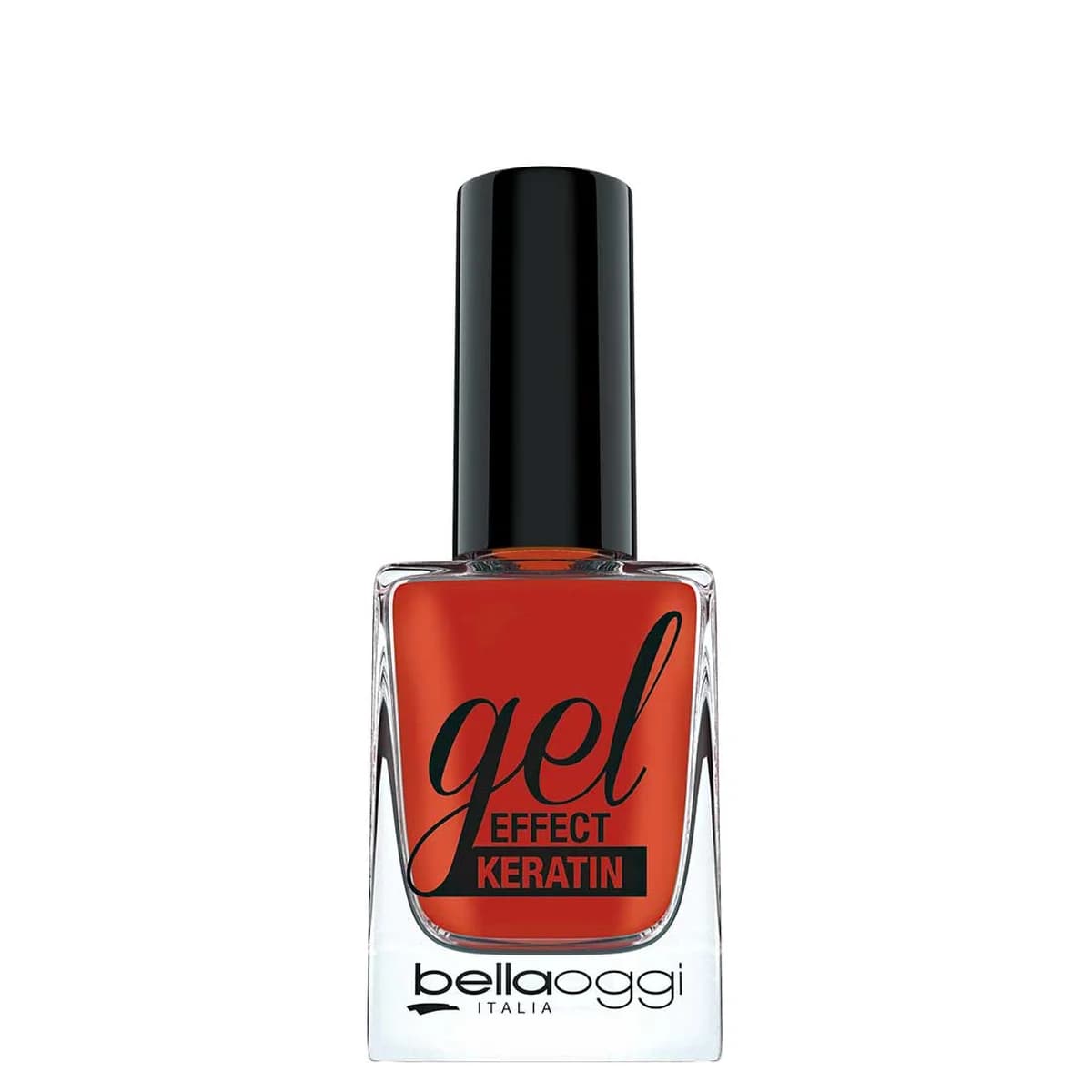 Bellaoggi KERATIN EFFECT GEL 34760-061 ROMA RED