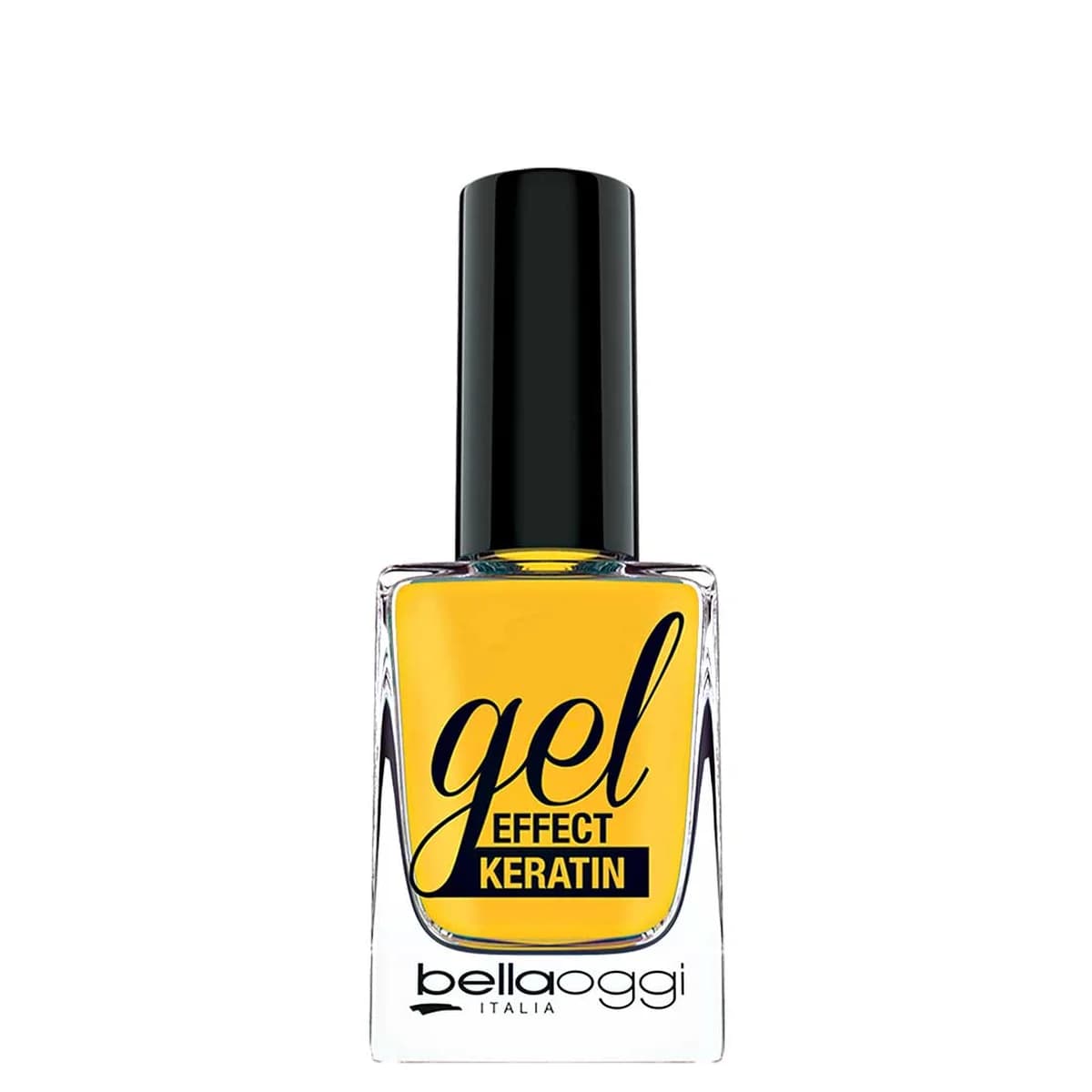 Bellaoggi KERATIN EFFECT GEL 34760-510 HAPPY LIKE YELLOW