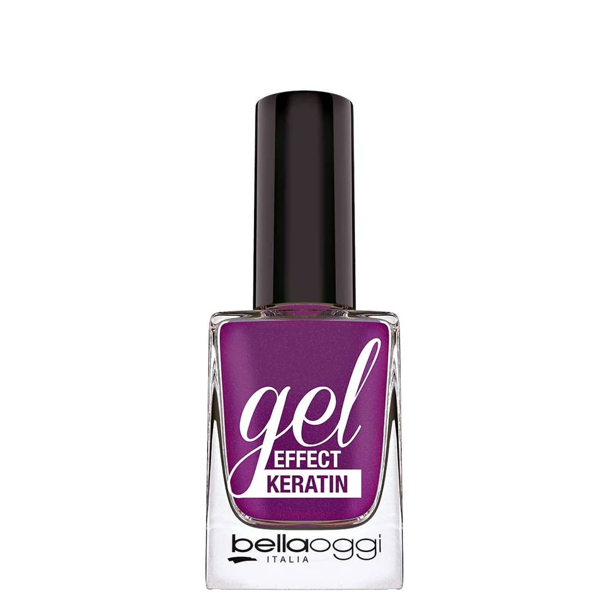Bellaoggi KERATIN EFFECT GEL 34760-519 SPARKLING ORCHID