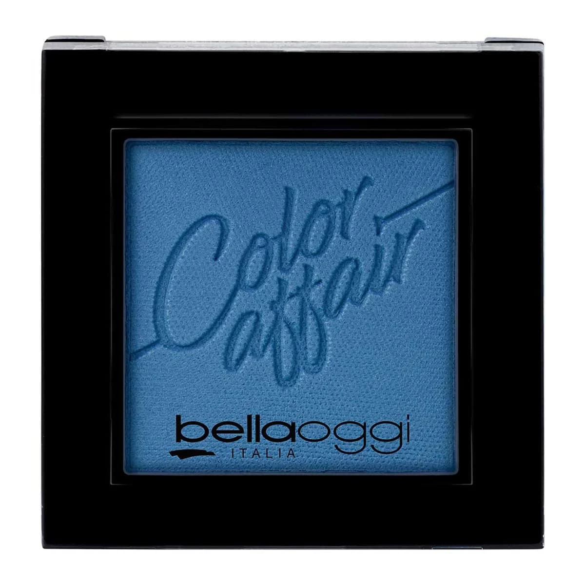 Bellaoggi COLOR AFFAIR EYESHADOW 35270-003 Prussian blue