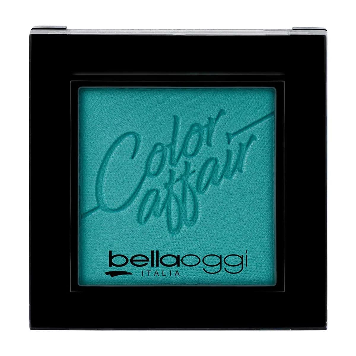 Bellaoggi COLOR AFFAIR EYESHADOW 35270-004 Secret Jade