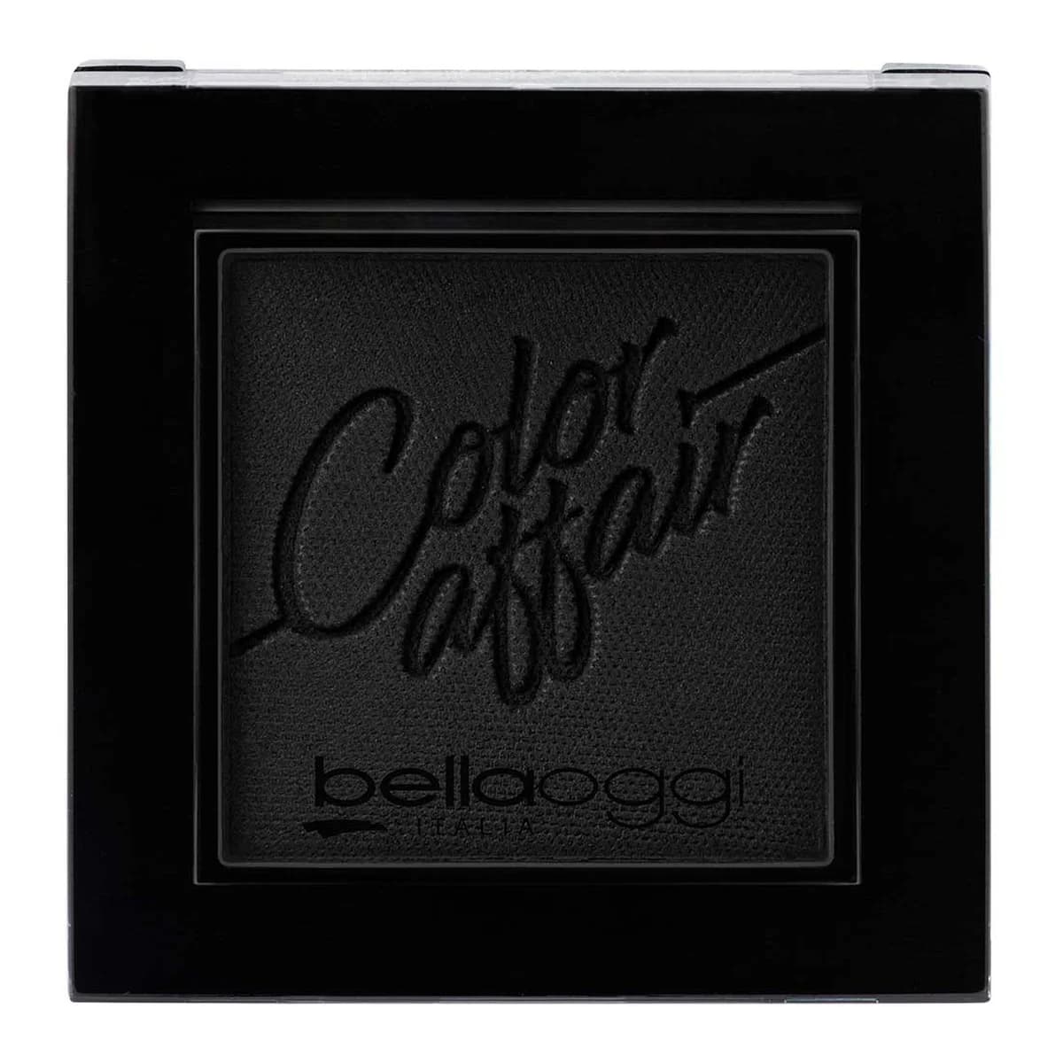Bellaoggi COLOR AFFAIR EYESHADOW 35270-006 Black Swan