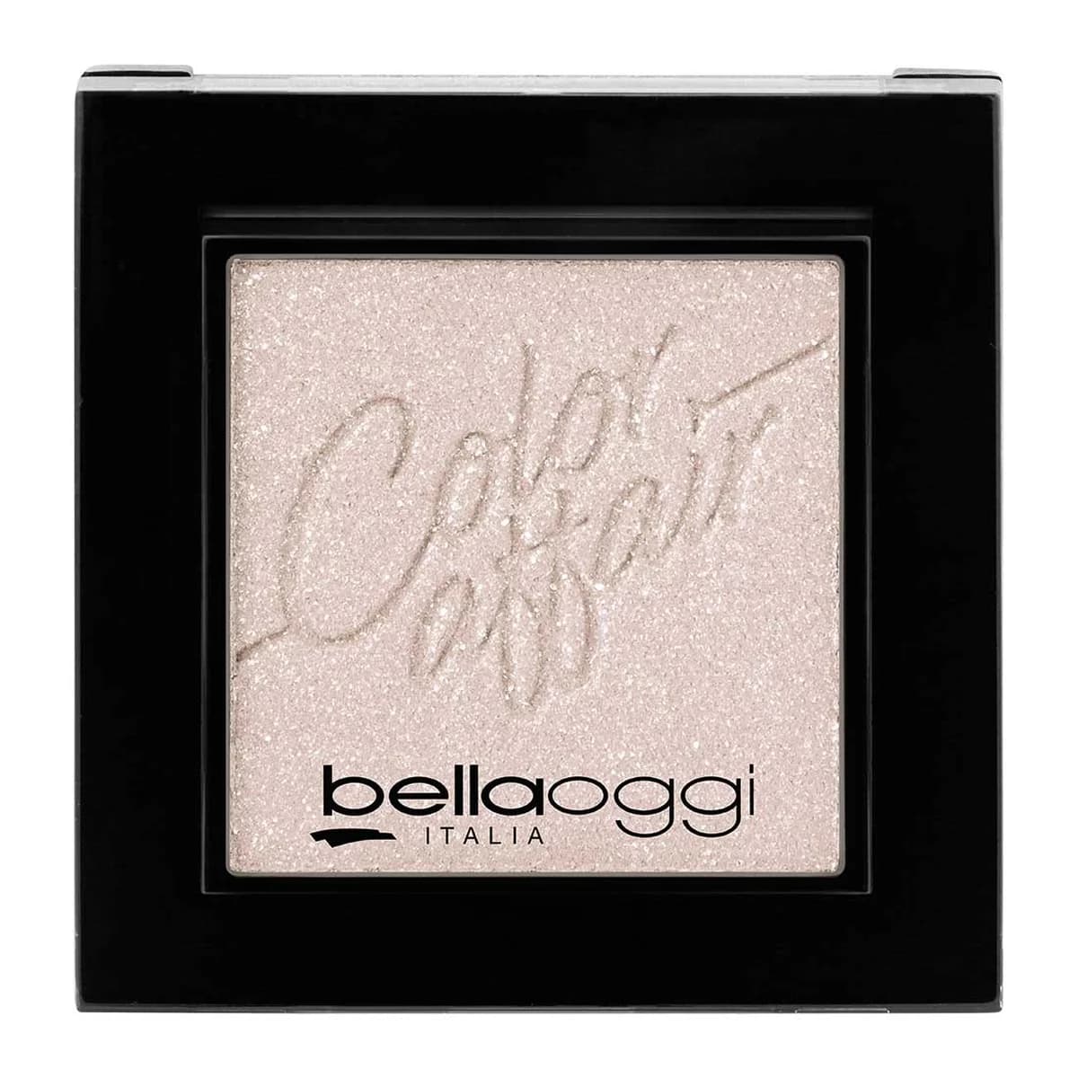 Bellaoggi COLOR AFFAIR EYESHADOW PEARL AND SHINE 35271-001 Cream Milk
