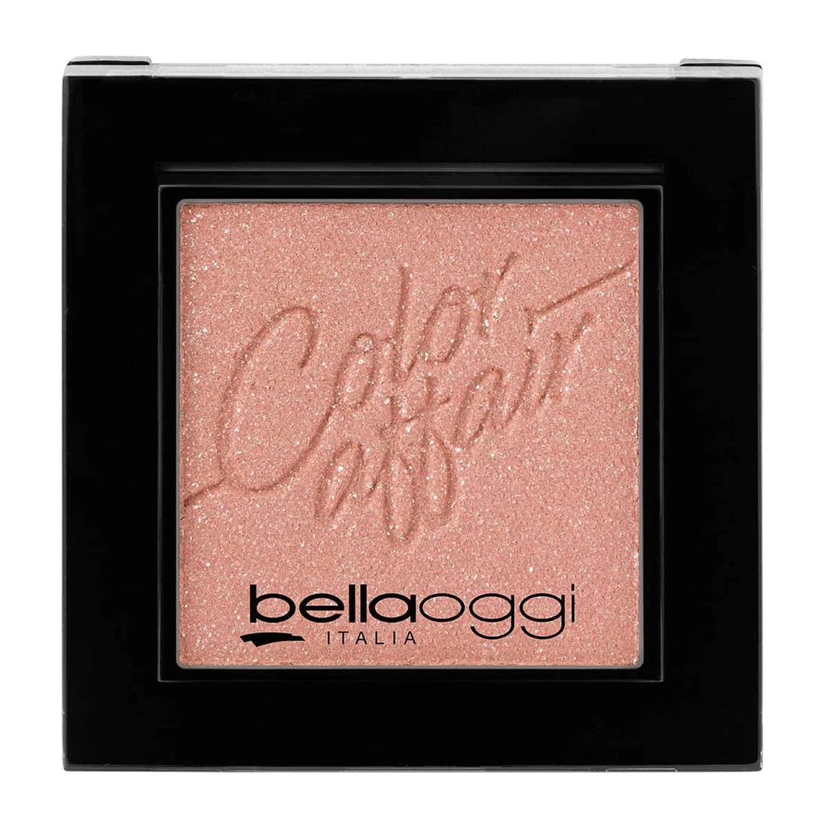 Bellaoggi COLOR AFFAIR EYESHADOW PEARL AND SHINE 35271-002 Marshmallow