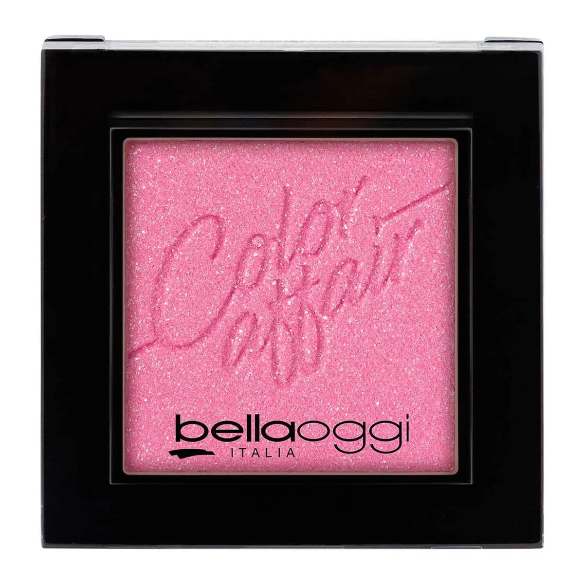 Bellaoggi COLOR AFFAIR EYESHADOW PEARL AND SHINE 35271-005 Girly Pink