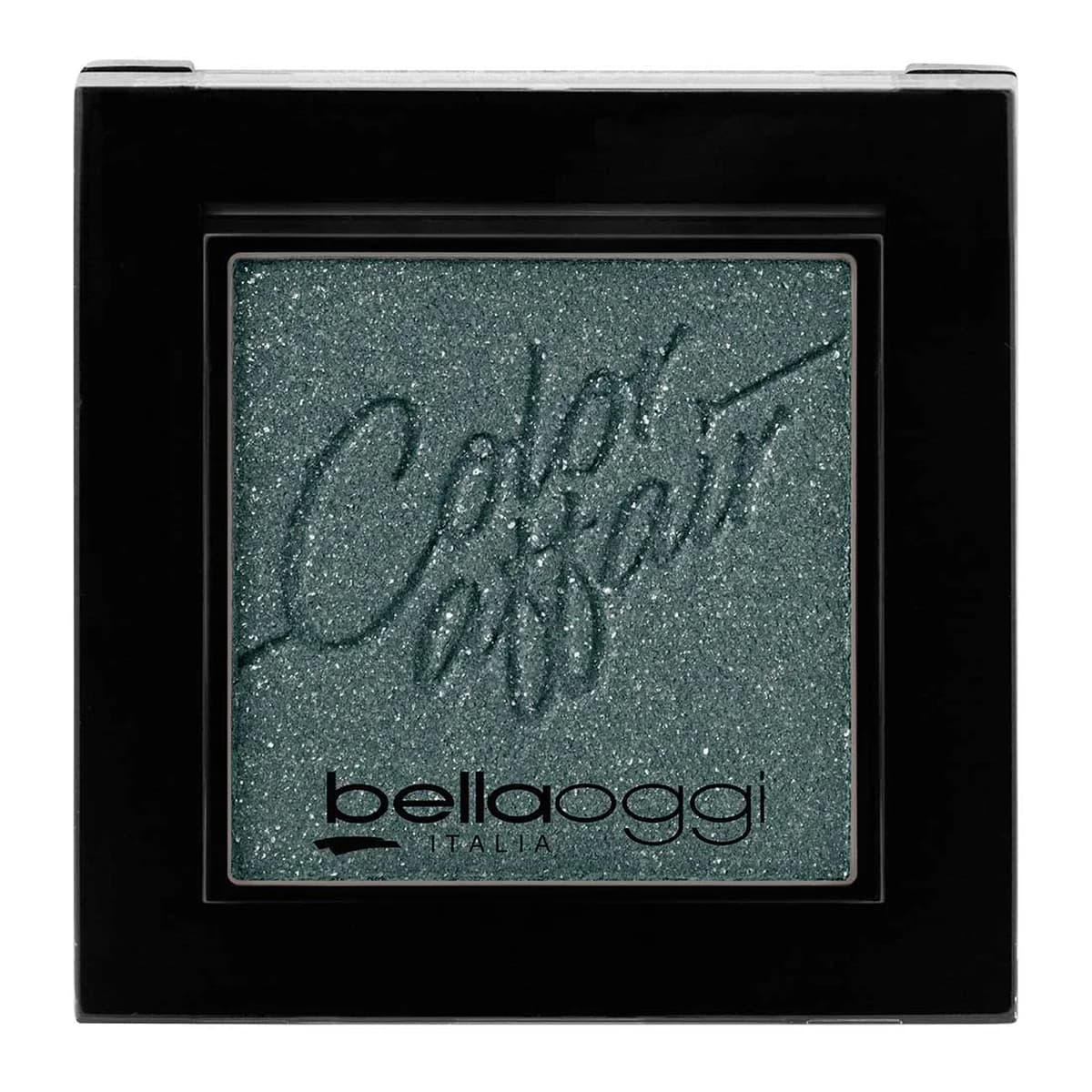 Bellaoggi COLOR AFFAIR EYESHADOW PEARL AND SHINE 35271-006 wild forest