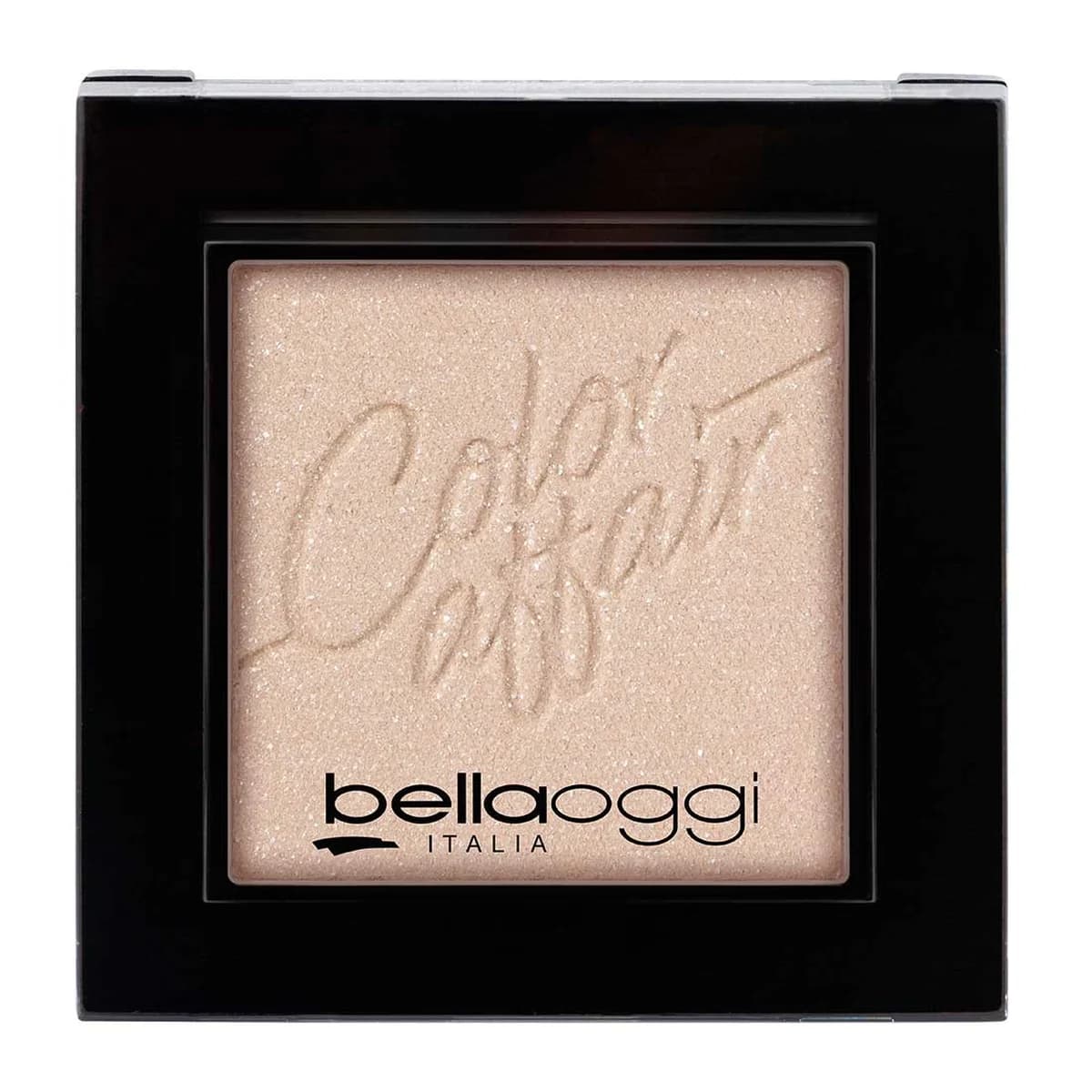 Bellaoggi COLOR AFFAIR EYESHADOW PEARL AND SHINE 35271-007 Champagne