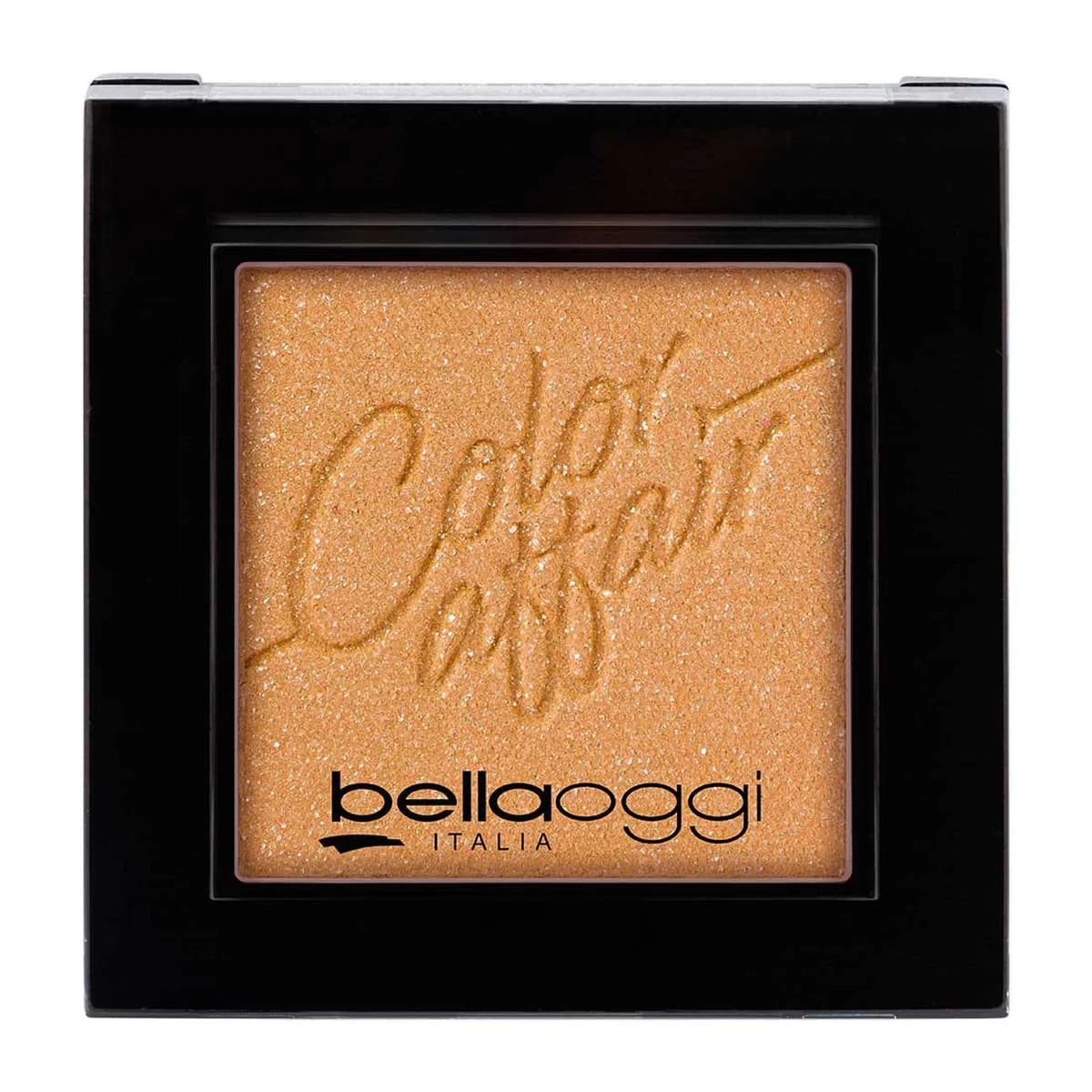 Bellaoggi COLOR AFFAIR EYESHADOW PEARL AND SHINE 35271-010 Sunshine