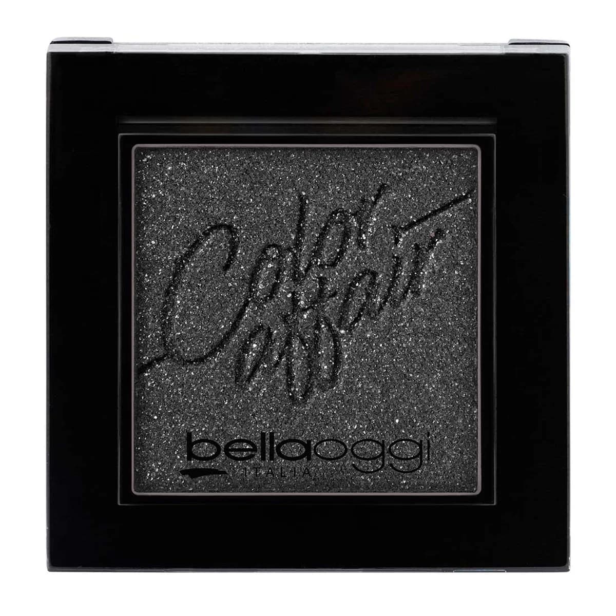 Bellaoggi COLOR AFFAIR EYESHADOW PEARL AND SHINE 35271-012 Black Lace