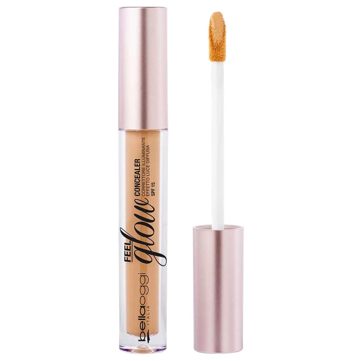 Bellaoggi FEEL GLOW CONCEALER 35279-004 GLOWING SAND