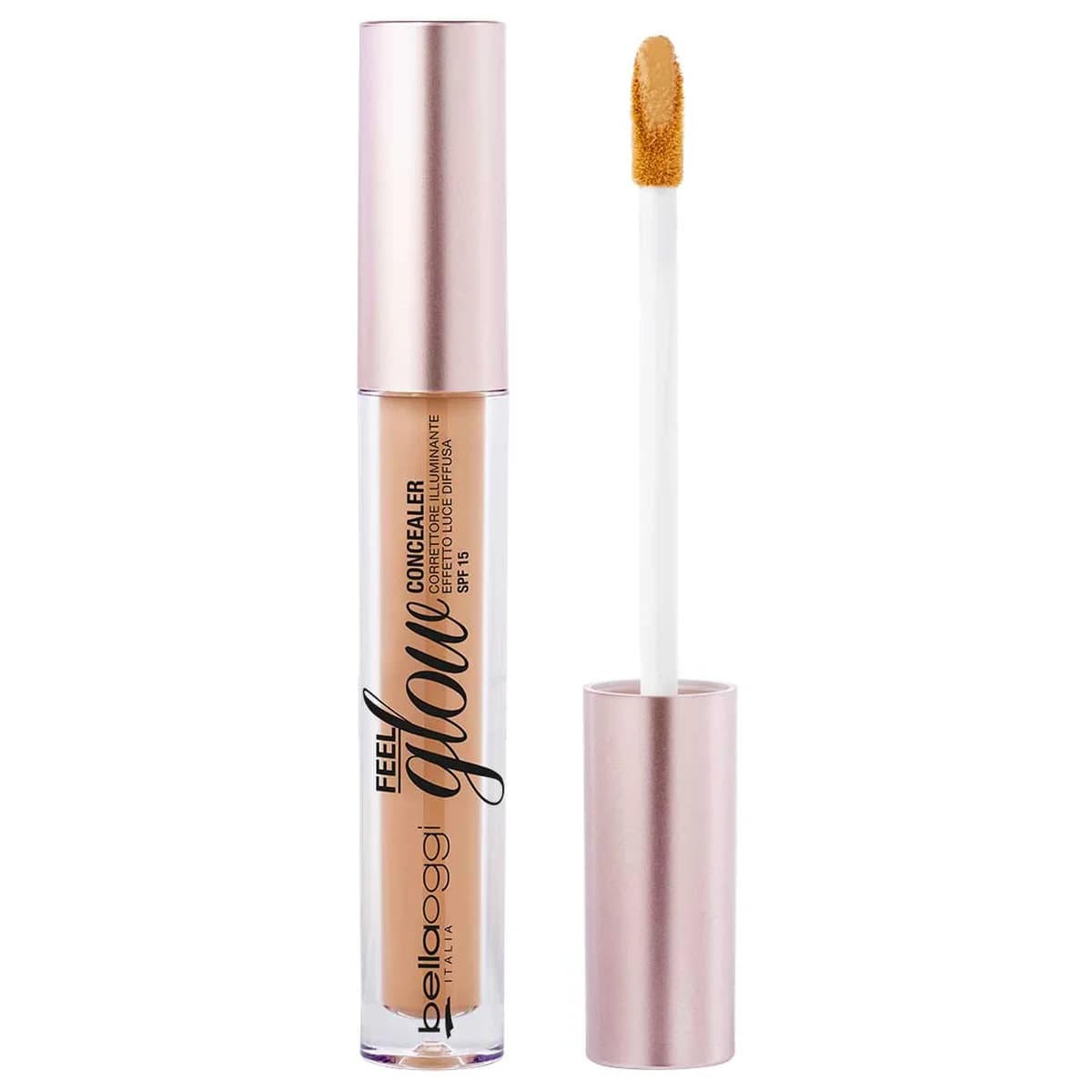Bellaoggi FEEL GLOW CONCEALER 35279-005 SWEET HONEY