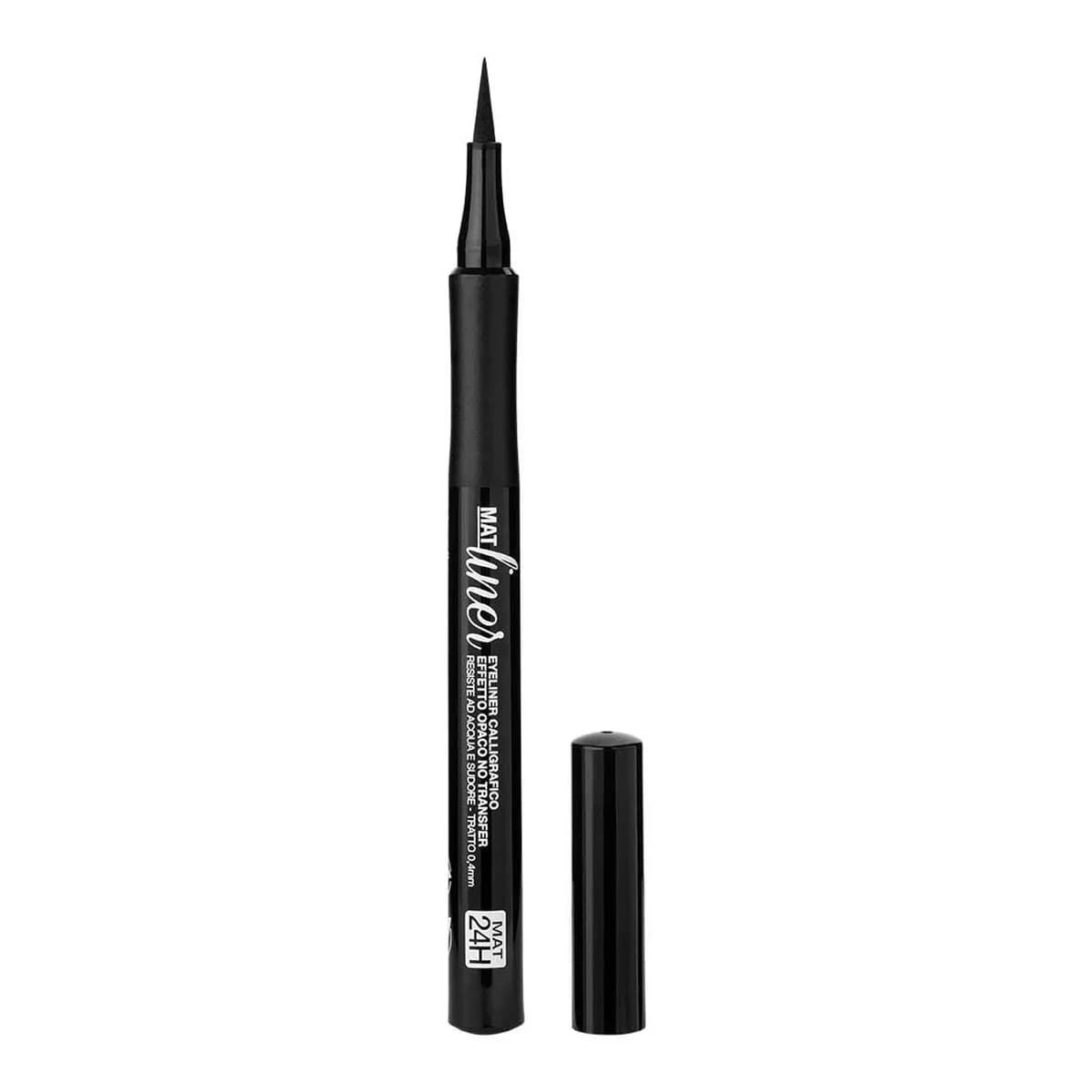 Bellaoggi MAT LINER 35498-001 VELVET BLACK
