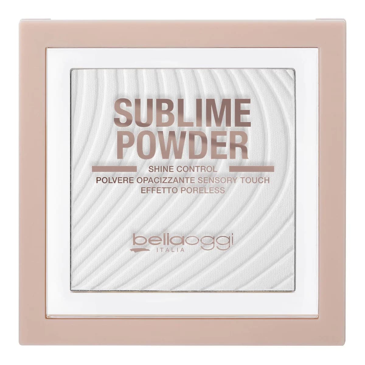 Bellaoggi SUBLIME POWDER SHINE CONTROL 35504-000 SUPERNOVA