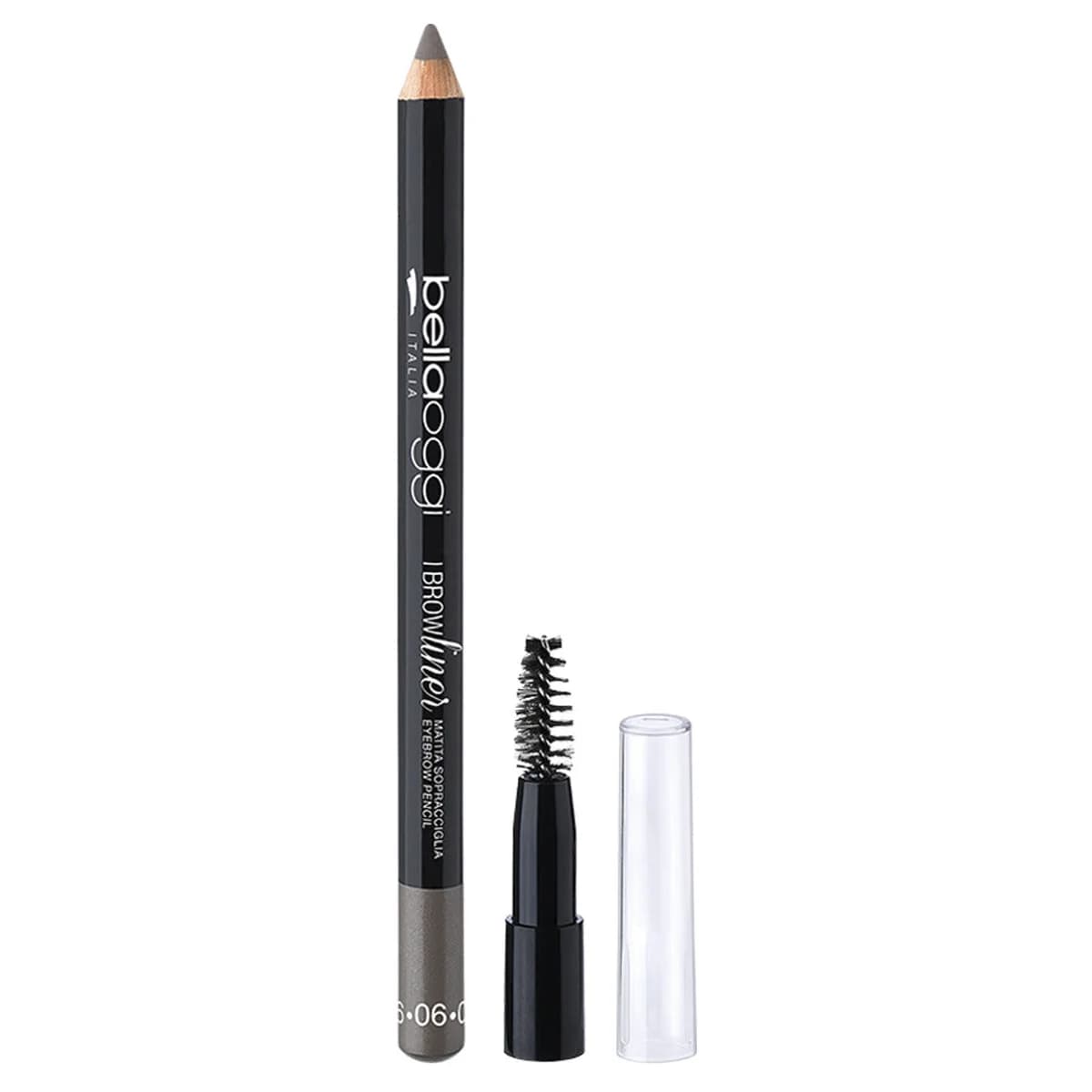 Bellaoggi THE BROW LINER 35520-006 DARK BROWN 06