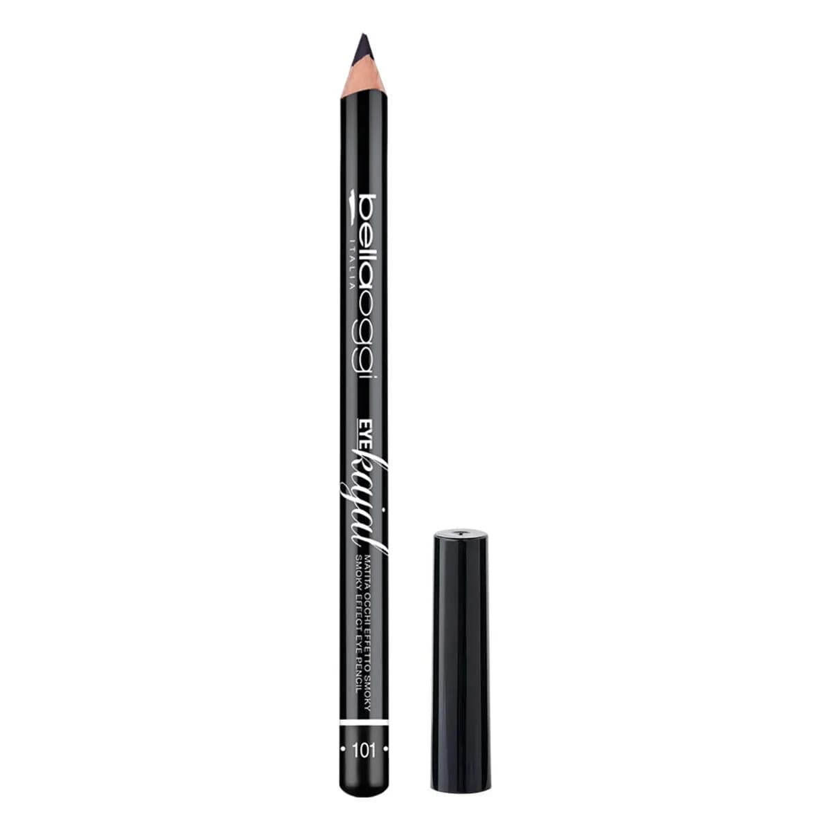 Bellaoggi EYE KAJAL 35612-101 BLACK KAJAL