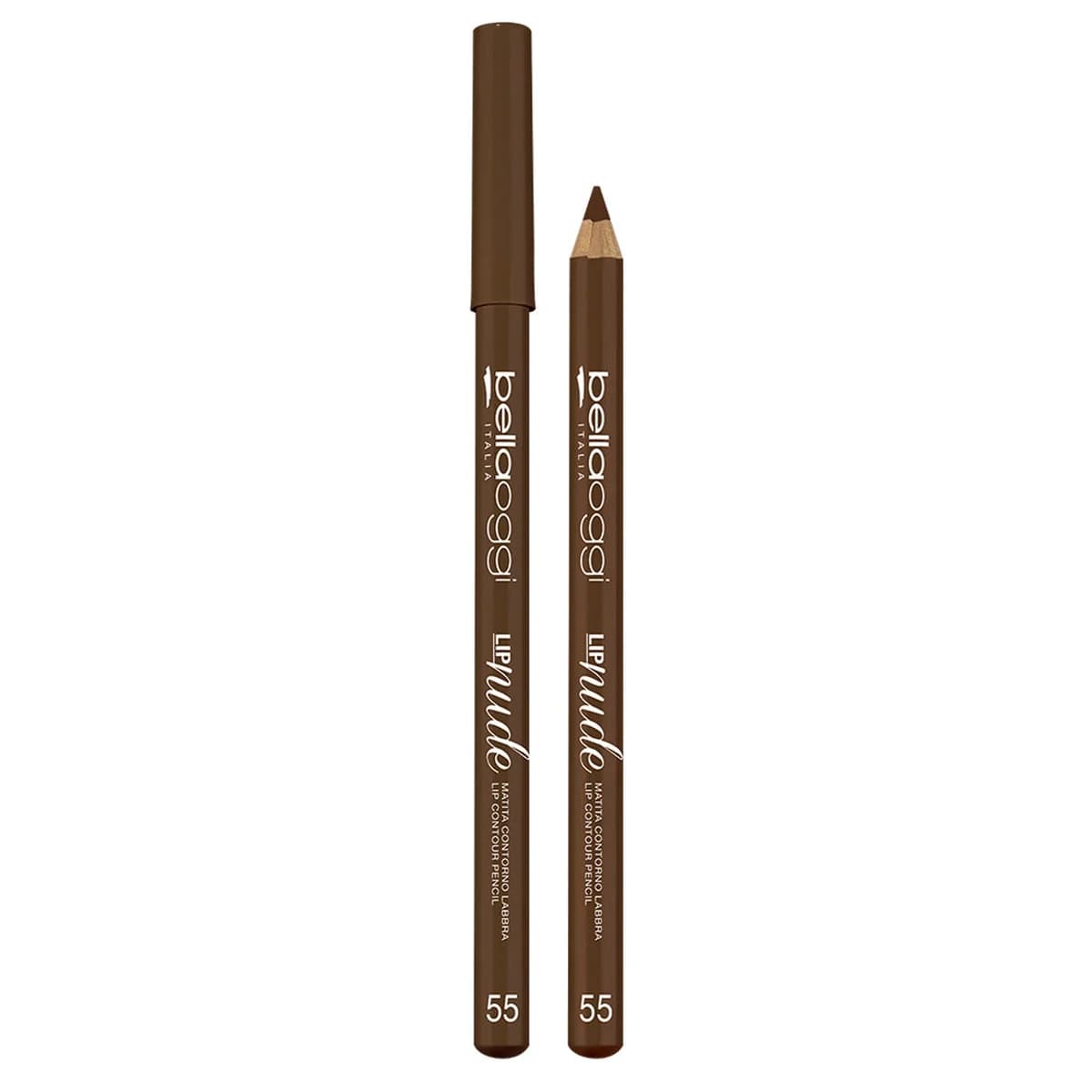Bellaoggi LIP NUDE 35622-055 MILK & COFFEE