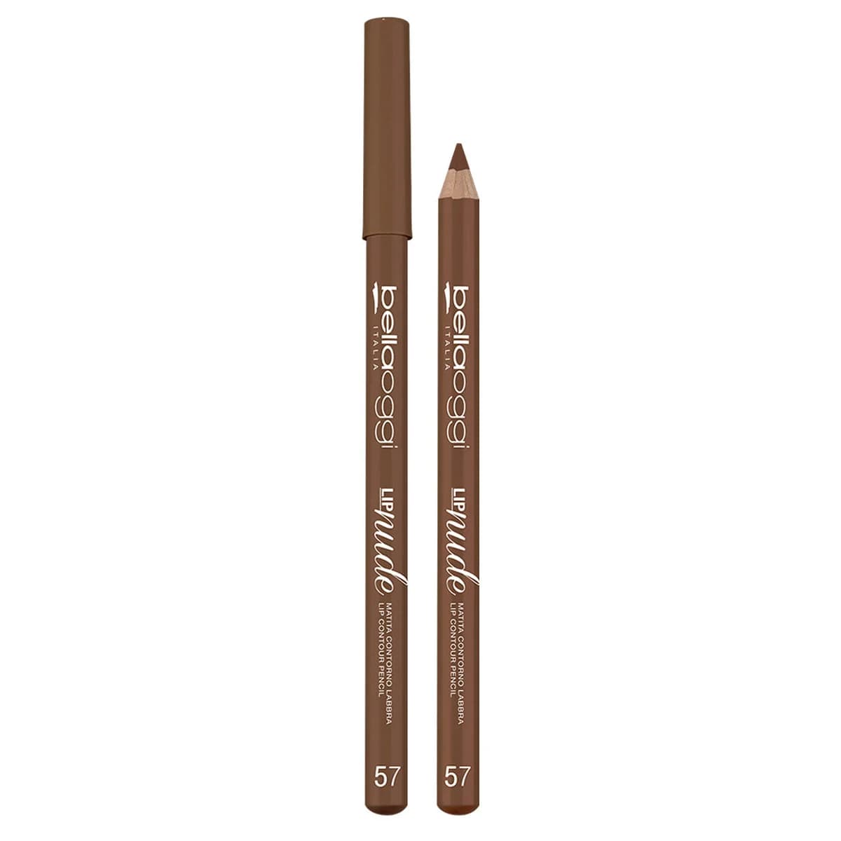 Bellaoggi LIP NUDE 35622-057 LOVE TRUFFLE