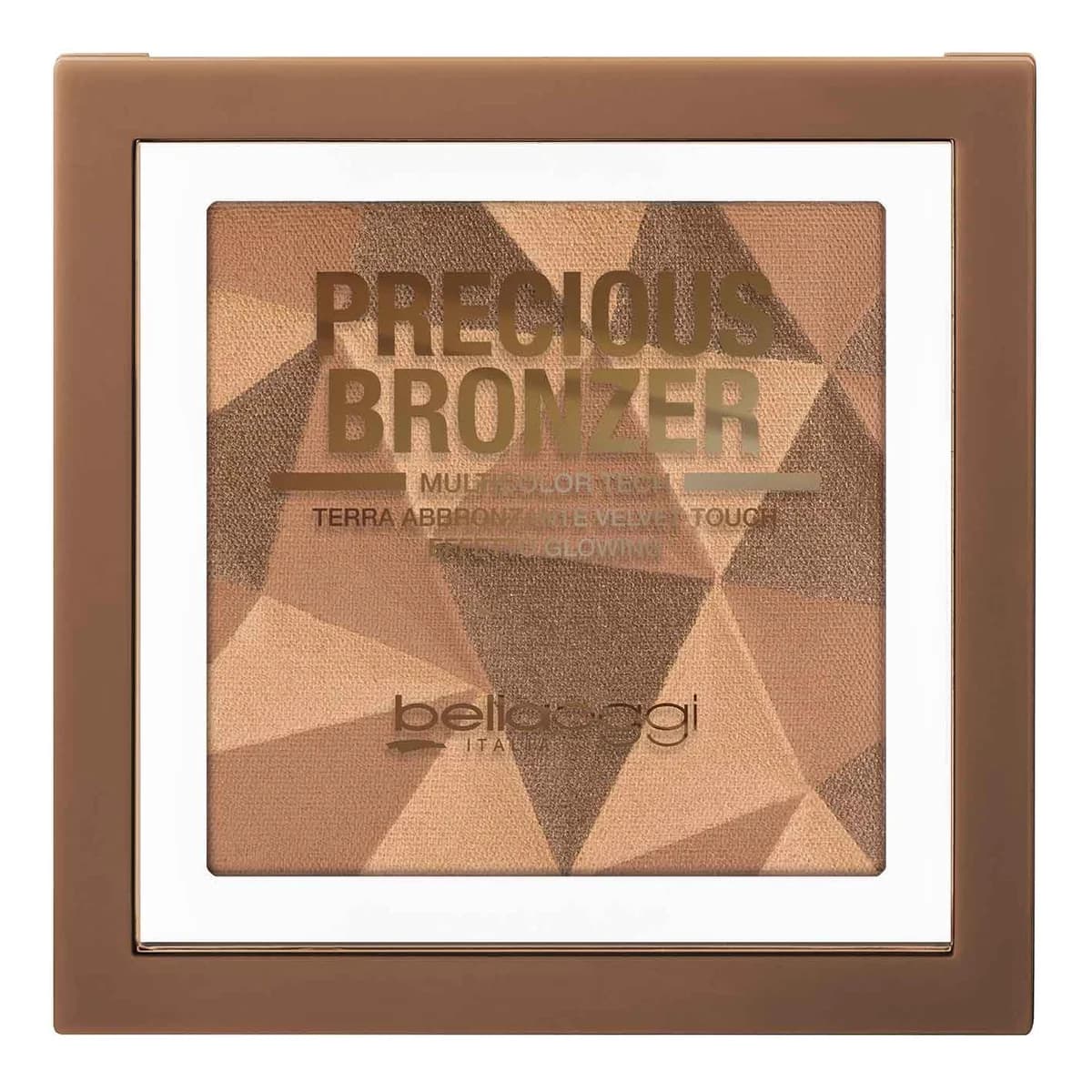 Bellaoggi PRECIOUS BRONZER MULTICOLOR TECH 35684-110 SUNLIGHT
