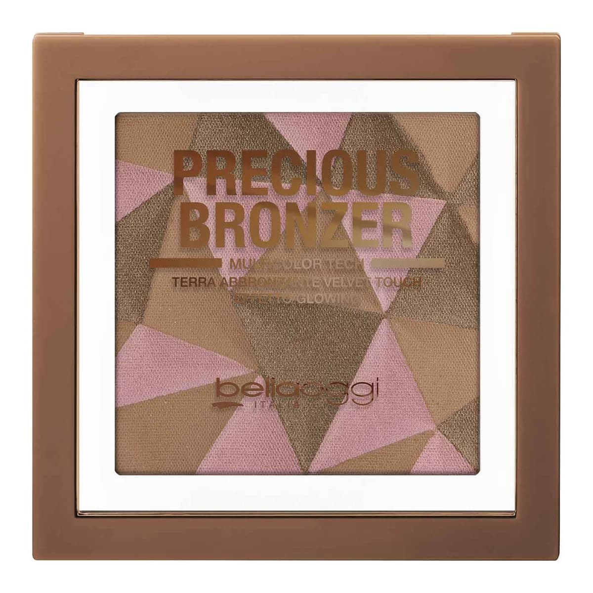 Bellaoggi PRECIOUS BRONZER MULTICOLOR TECH 35684-120 WARM SUN